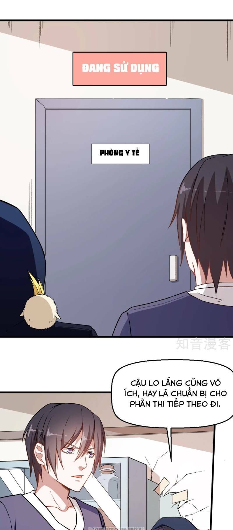 đọc truyện Vườn Trường Cuồng Sư Hệ Thống Chương 53 ảnh 3 tại Thiên Thai Truyện