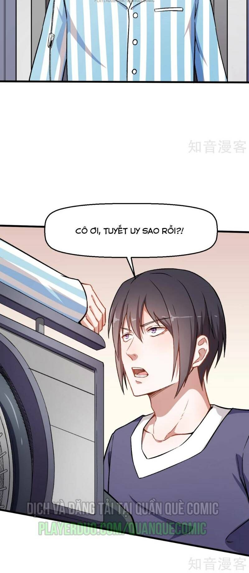 đọc truyện Vườn Trường Cuồng Sư Hệ Thống Chương 53 ảnh 6 tại Thiên Thai Truyện