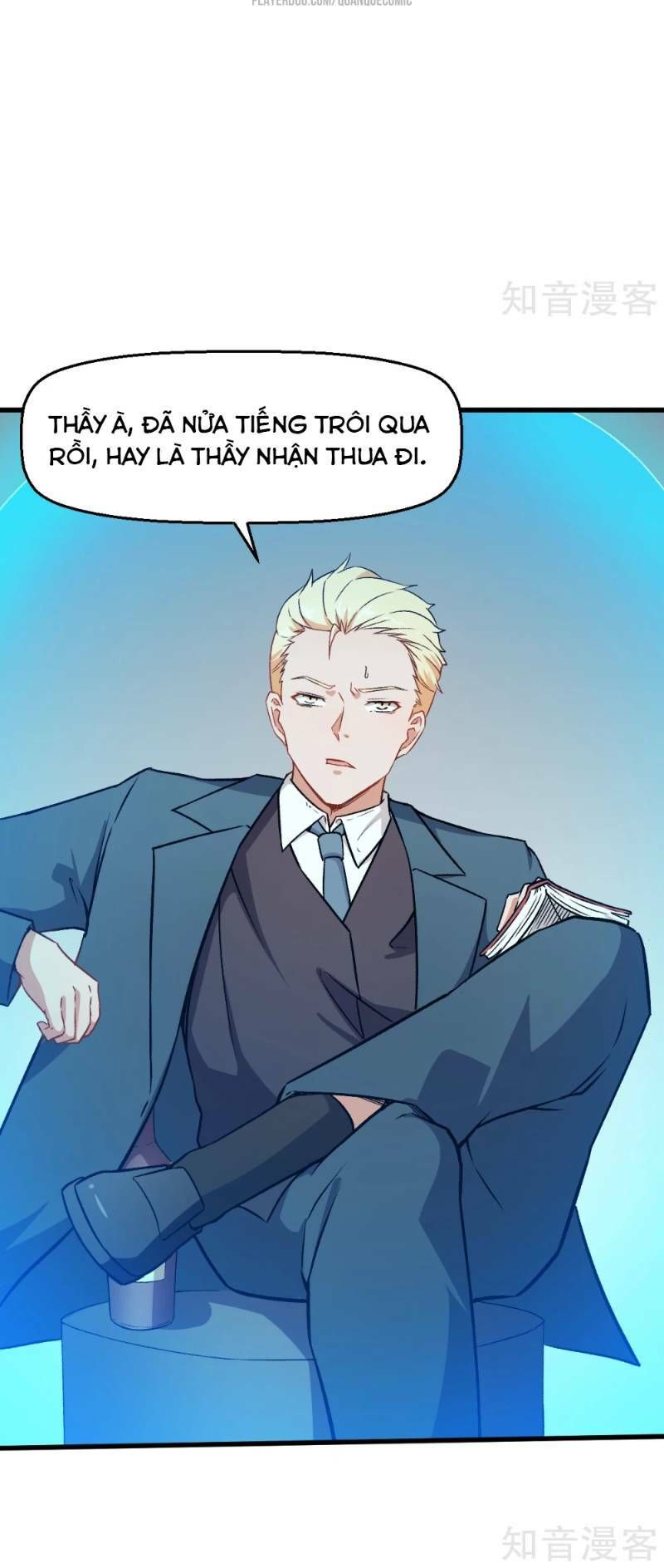 đọc truyện Vườn Trường Cuồng Sư Hệ Thống Chương 53 ảnh 10 tại Thiên Thai Truyện