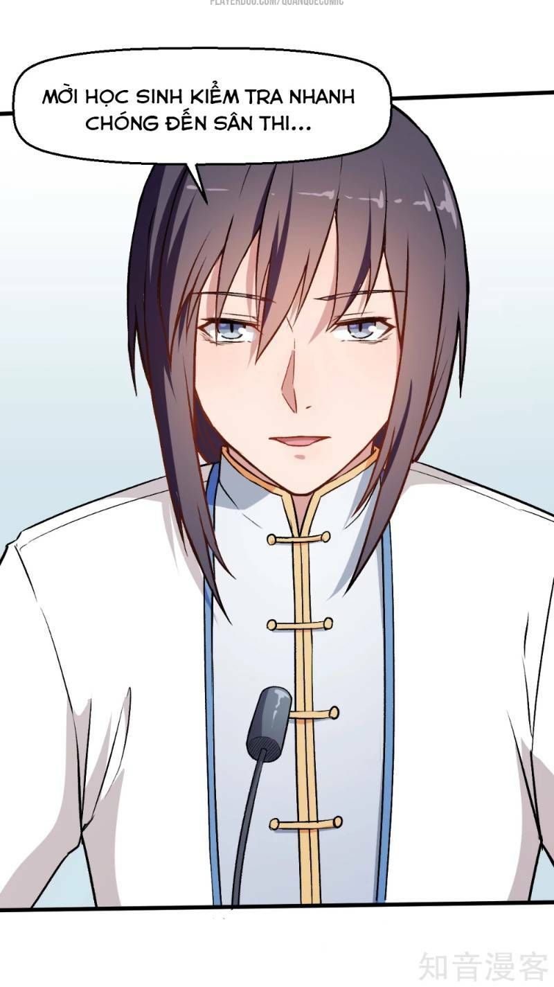 đọc truyện Vườn Trường Cuồng Sư Hệ Thống Chương 54 ảnh 18 tại Thiên Thai Truyện