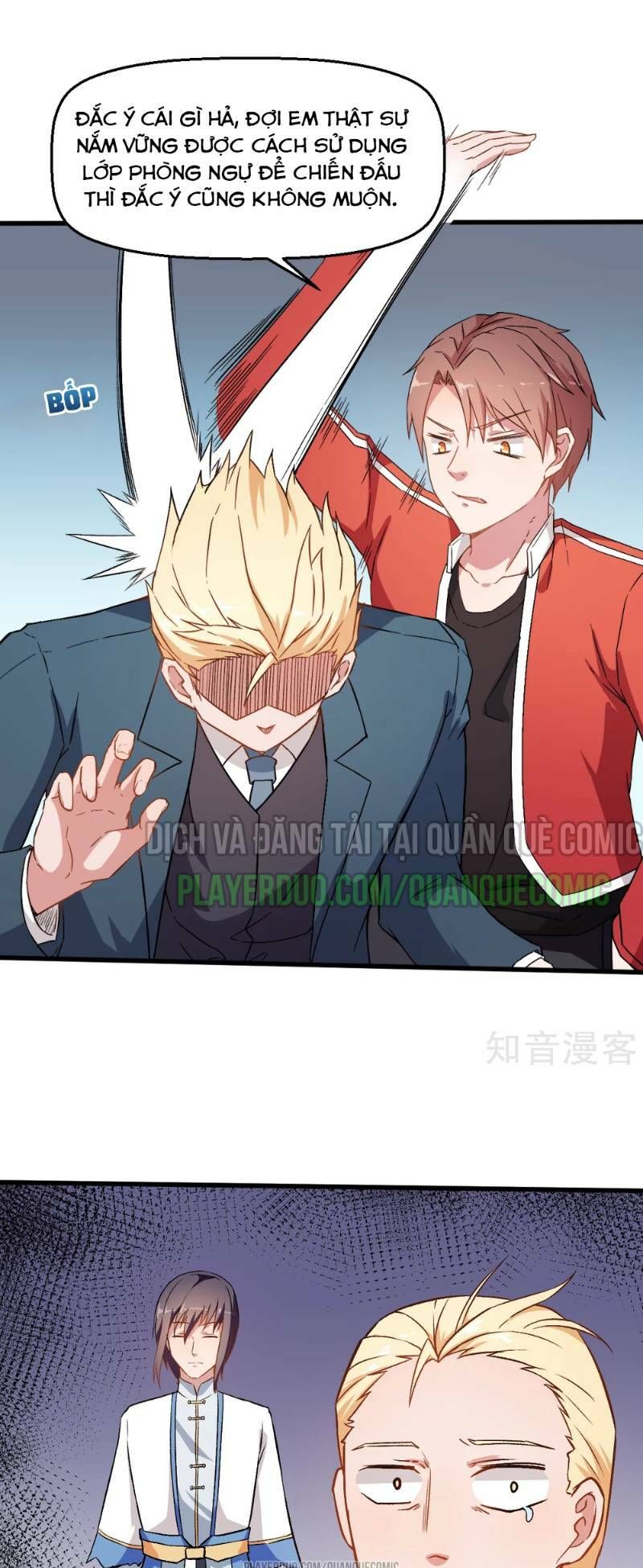 đọc truyện Vườn Trường Cuồng Sư Hệ Thống Chương 54 ảnh 5 tại Thiên Thai Truyện