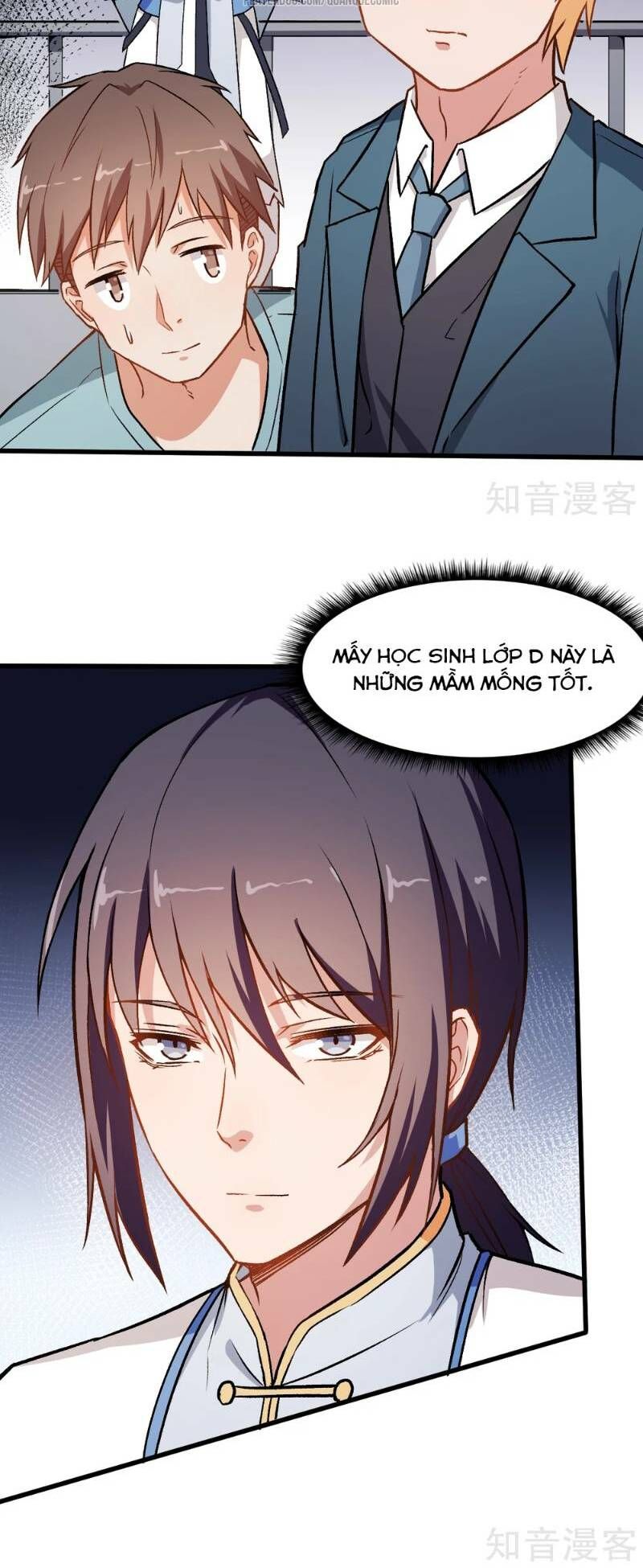 đọc truyện Vườn Trường Cuồng Sư Hệ Thống Chương 54 ảnh 6 tại Thiên Thai Truyện