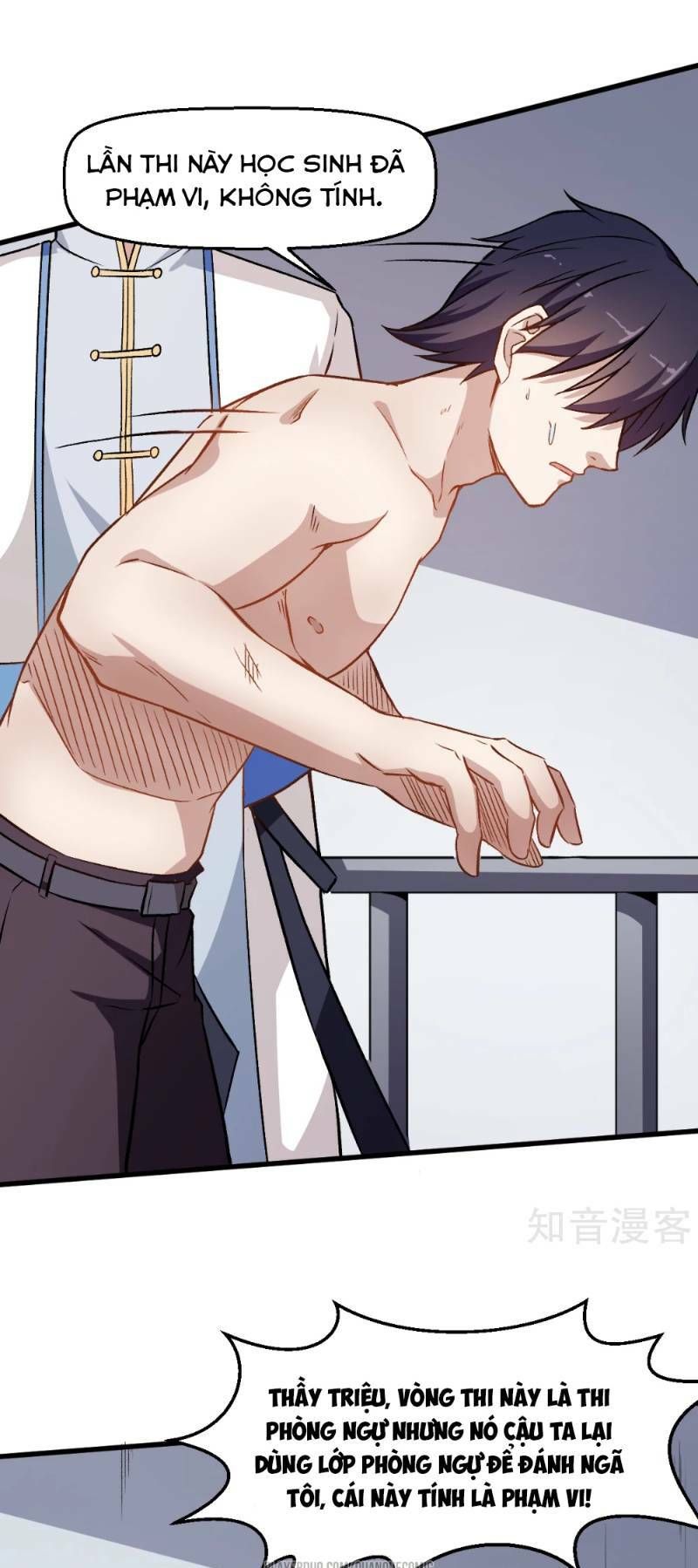 đọc truyện Vườn Trường Cuồng Sư Hệ Thống Chương 54 ảnh 7 tại Thiên Thai Truyện