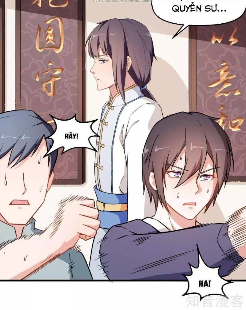 đọc truyện Vườn Trường Cuồng Sư Hệ Thống Chương 57 ảnh 8 tại Thiên Thai Truyện