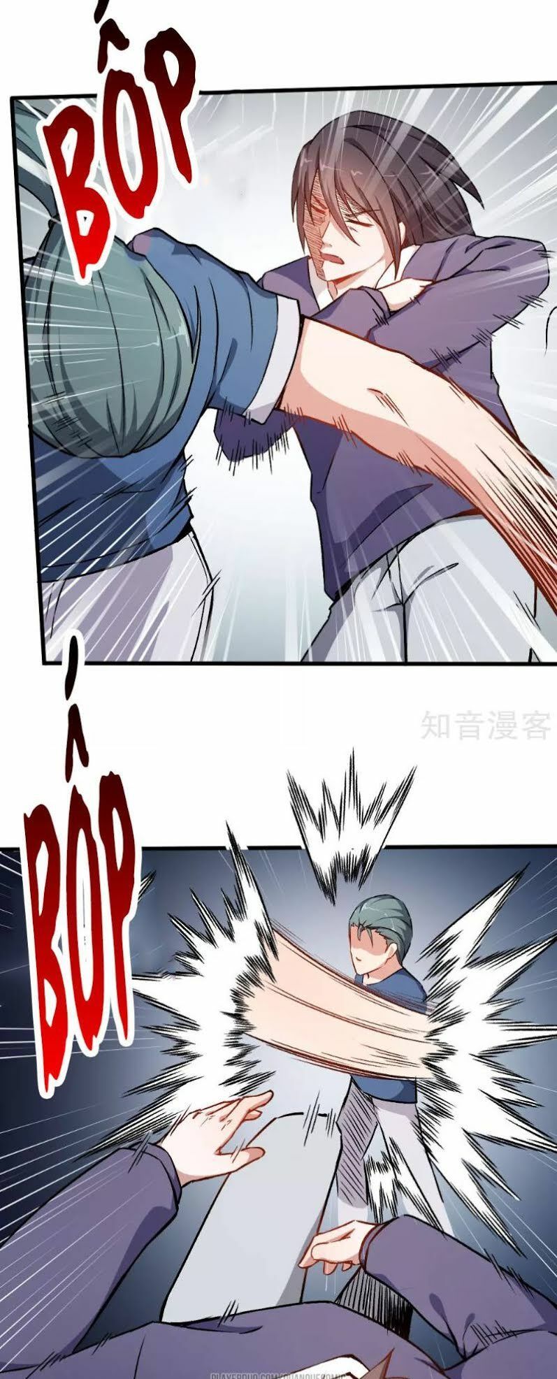 đọc truyện Vườn Trường Cuồng Sư Hệ Thống Chương 58 ảnh 15 tại Thiên Thai Truyện