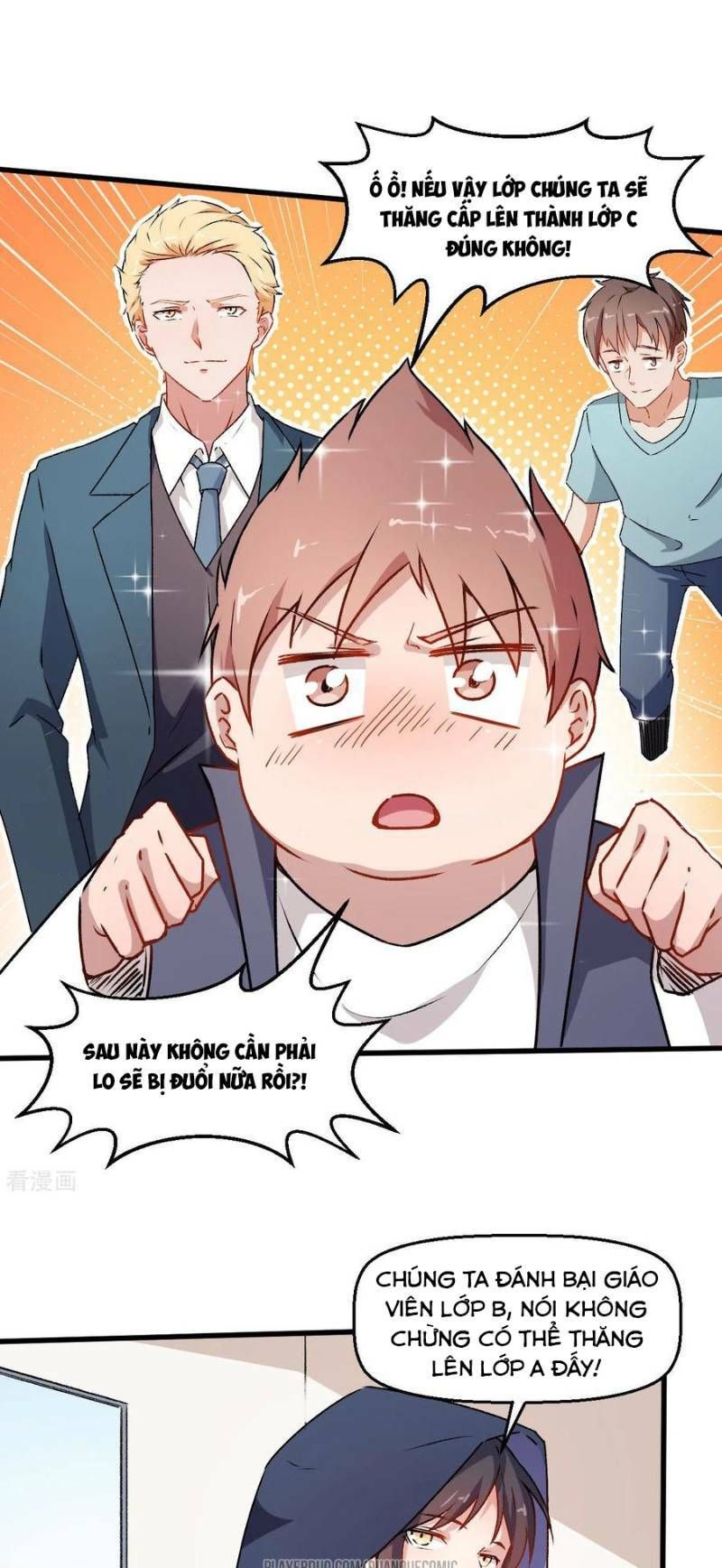 đọc truyện Vườn Trường Cuồng Sư Hệ Thống Chương 59 ảnh 26 tại Thiên Thai Truyện