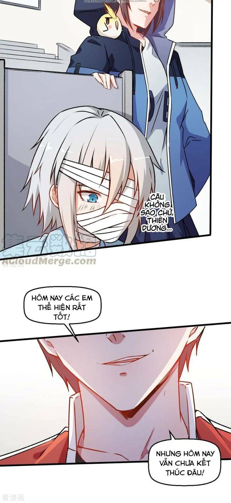 đọc truyện Vườn Trường Cuồng Sư Hệ Thống Chương 59 ảnh 27 tại Thiên Thai Truyện