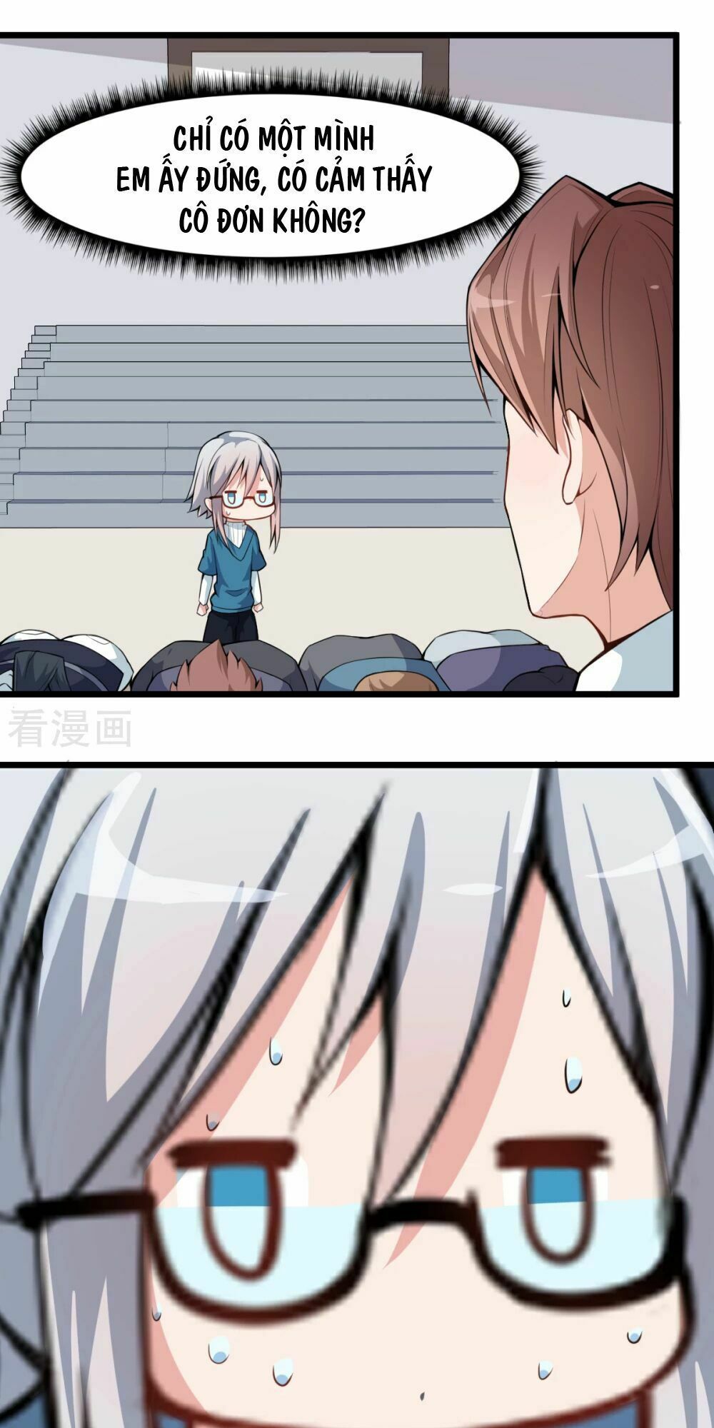 đọc truyện Vườn Trường Cuồng Sư Hệ Thống Chương 6 ảnh 21 tại Thiên Thai Truyện