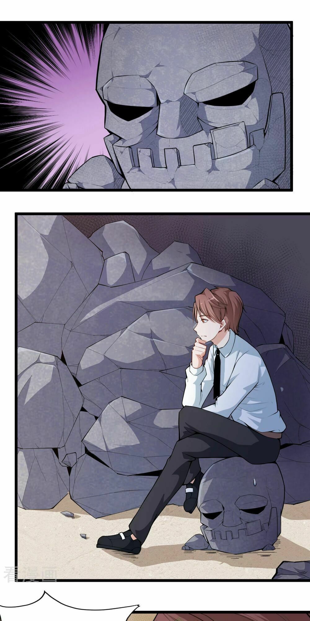 đọc truyện Vườn Trường Cuồng Sư Hệ Thống Chương 6 ảnh 4 tại Thiên Thai Truyện