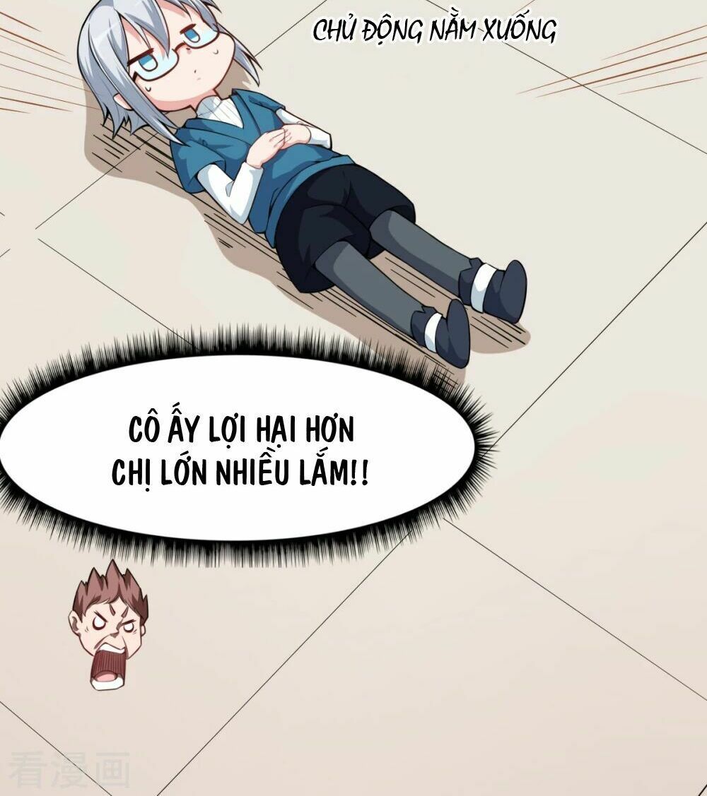 đọc truyện Vườn Trường Cuồng Sư Hệ Thống Chương 6 ảnh 23 tại Thiên Thai Truyện