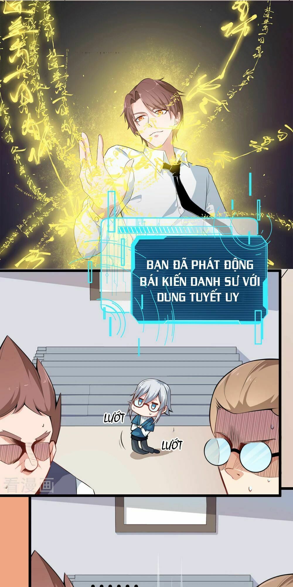 đọc truyện Vườn Trường Cuồng Sư Hệ Thống Chương 6 ảnh 24 tại Thiên Thai Truyện