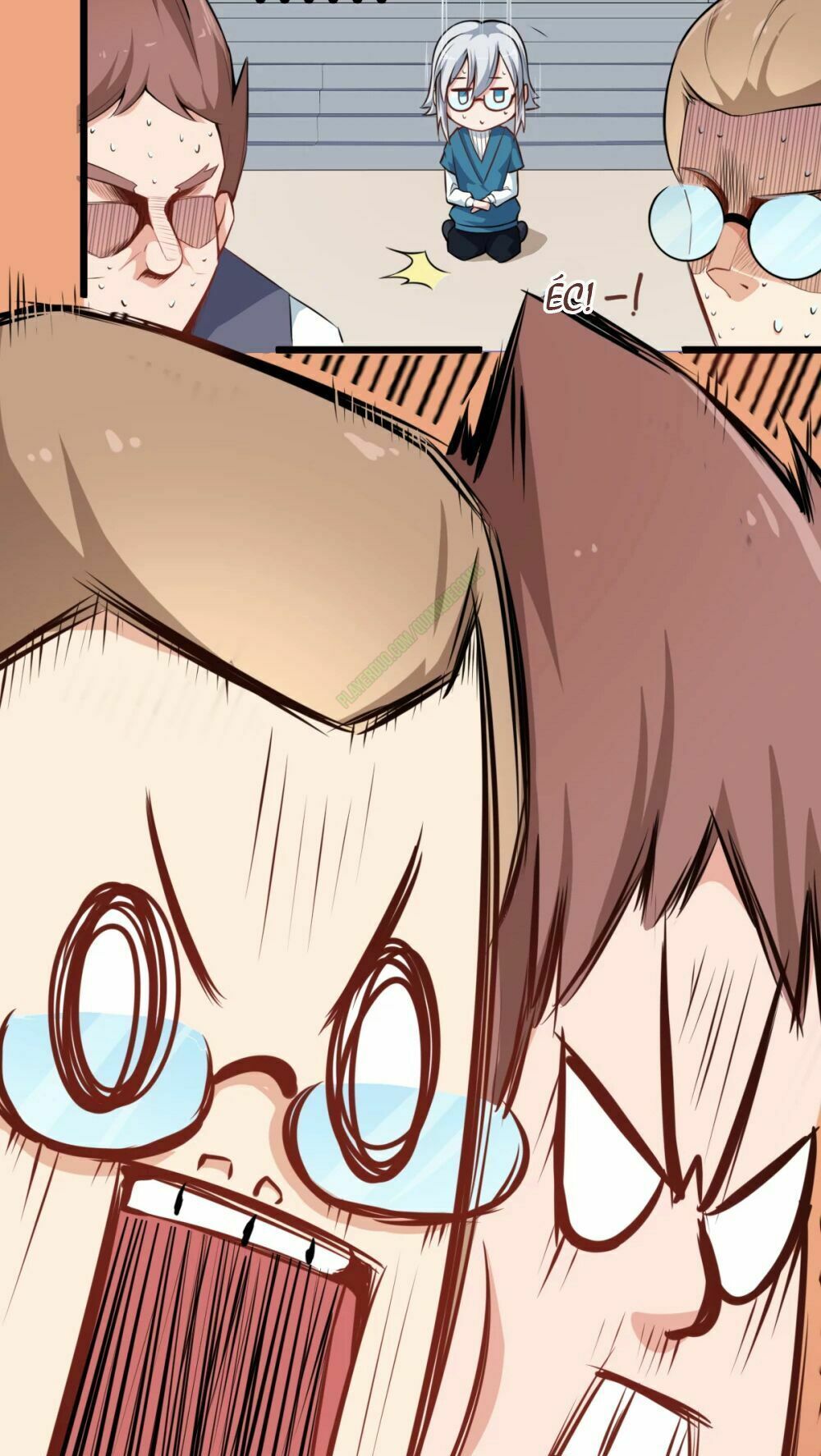 đọc truyện Vườn Trường Cuồng Sư Hệ Thống Chương 6 ảnh 25 tại Thiên Thai Truyện