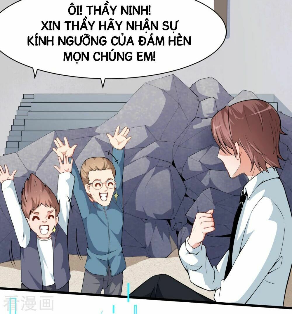 đọc truyện Vườn Trường Cuồng Sư Hệ Thống Chương 6 ảnh 6 tại Thiên Thai Truyện