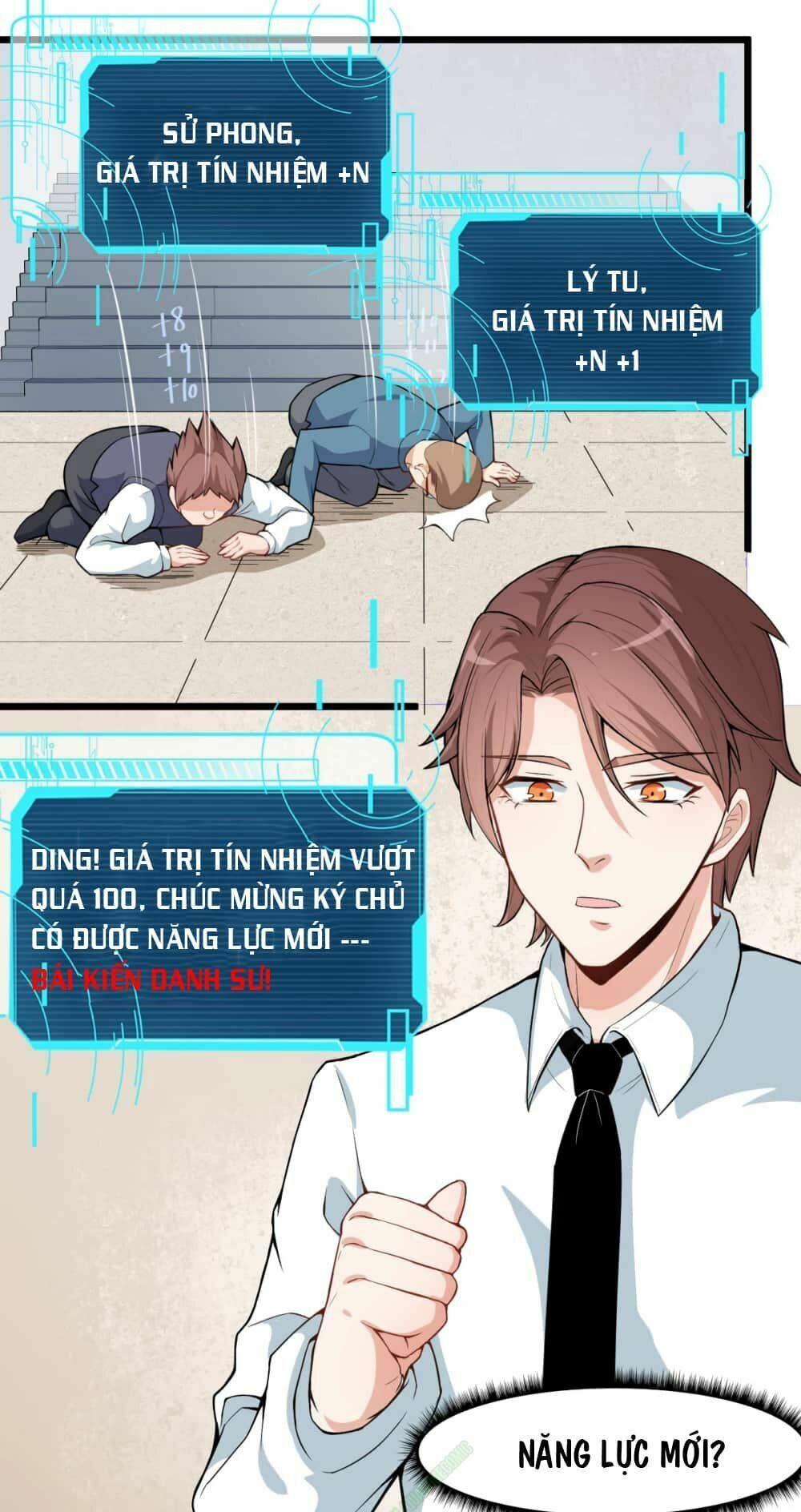 đọc truyện Vườn Trường Cuồng Sư Hệ Thống Chương 6 ảnh 7 tại Thiên Thai Truyện