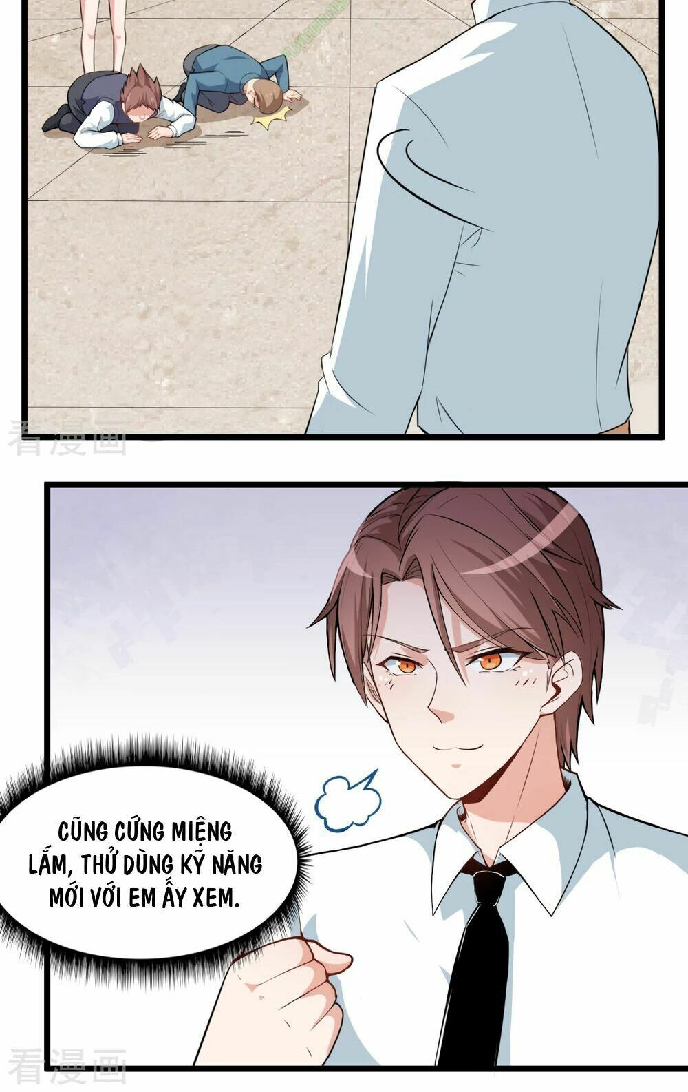 đọc truyện Vườn Trường Cuồng Sư Hệ Thống Chương 6 ảnh 10 tại Thiên Thai Truyện