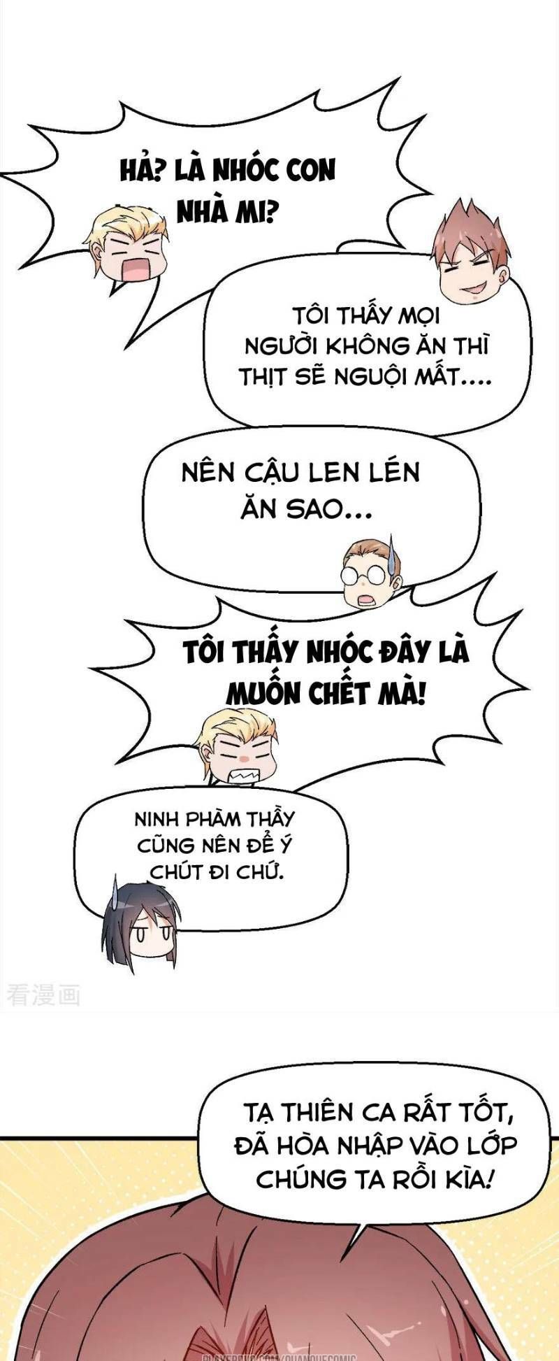 đọc truyện Vườn Trường Cuồng Sư Hệ Thống Chương 60 ảnh 15 tại Thiên Thai Truyện