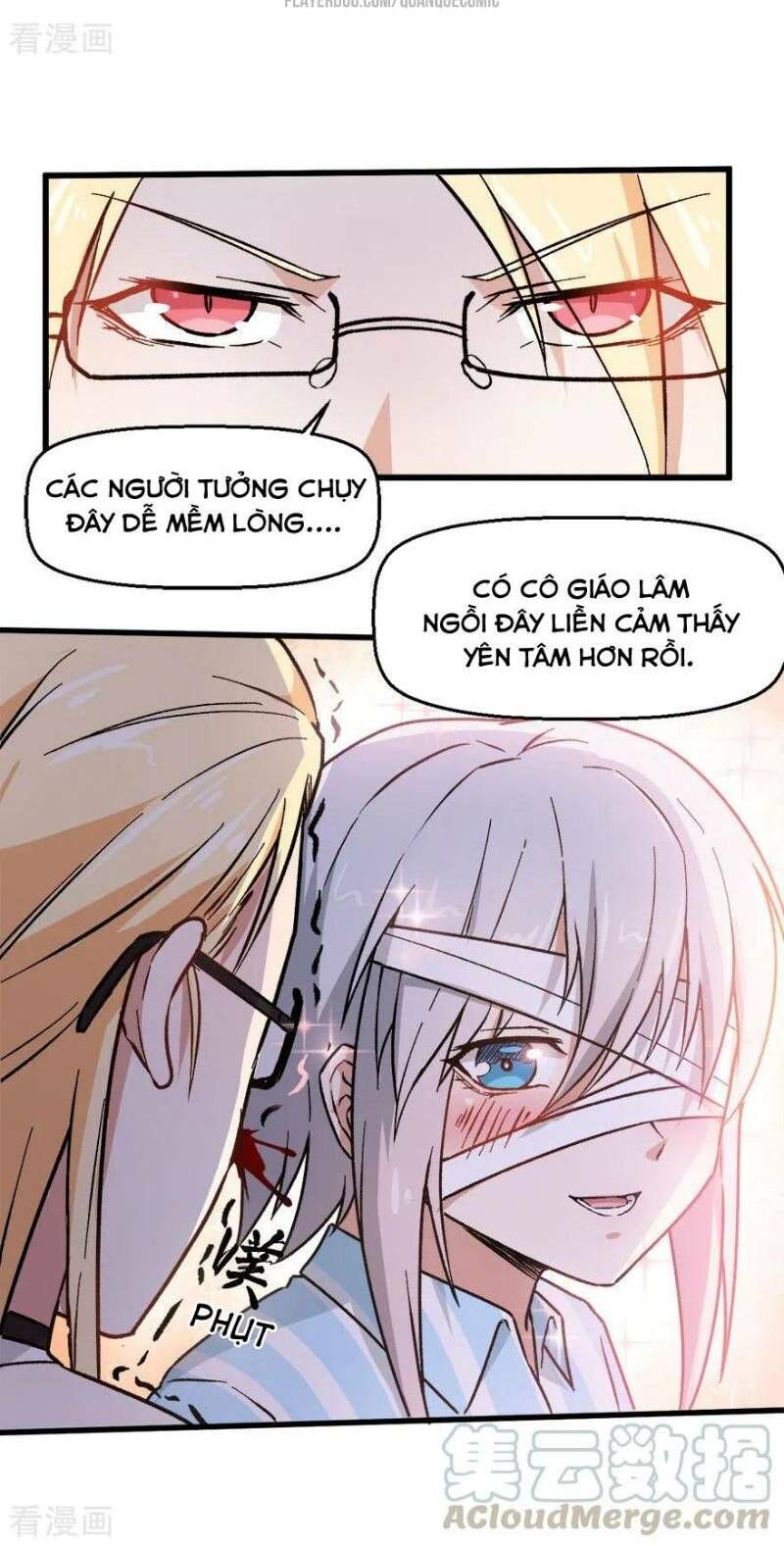 đọc truyện Vườn Trường Cuồng Sư Hệ Thống Chương 60 ảnh 10 tại Thiên Thai Truyện