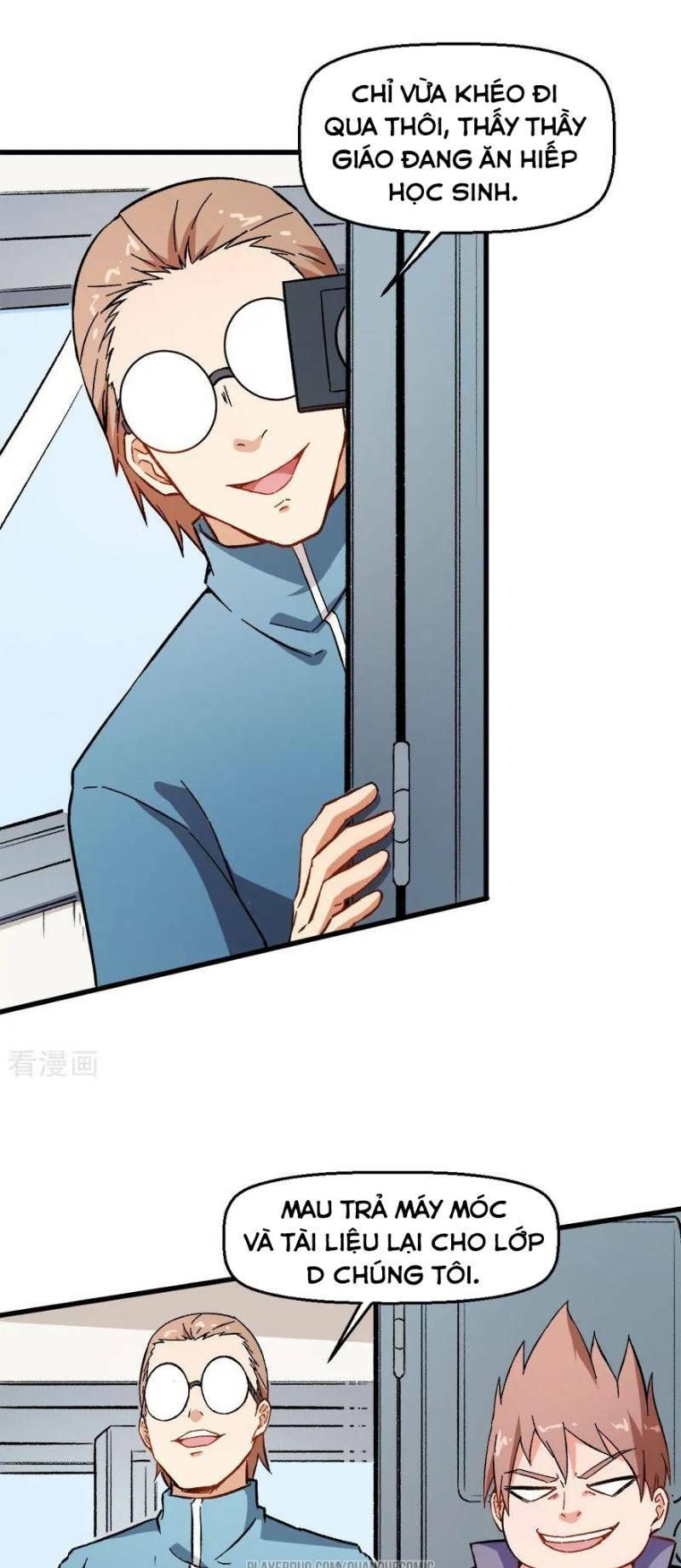 đọc truyện Vườn Trường Cuồng Sư Hệ Thống Chương 61 ảnh 13 tại Thiên Thai Truyện