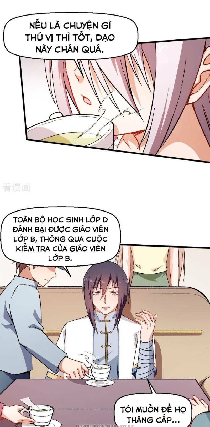 đọc truyện Vườn Trường Cuồng Sư Hệ Thống Chương 61 ảnh 19 tại Thiên Thai Truyện