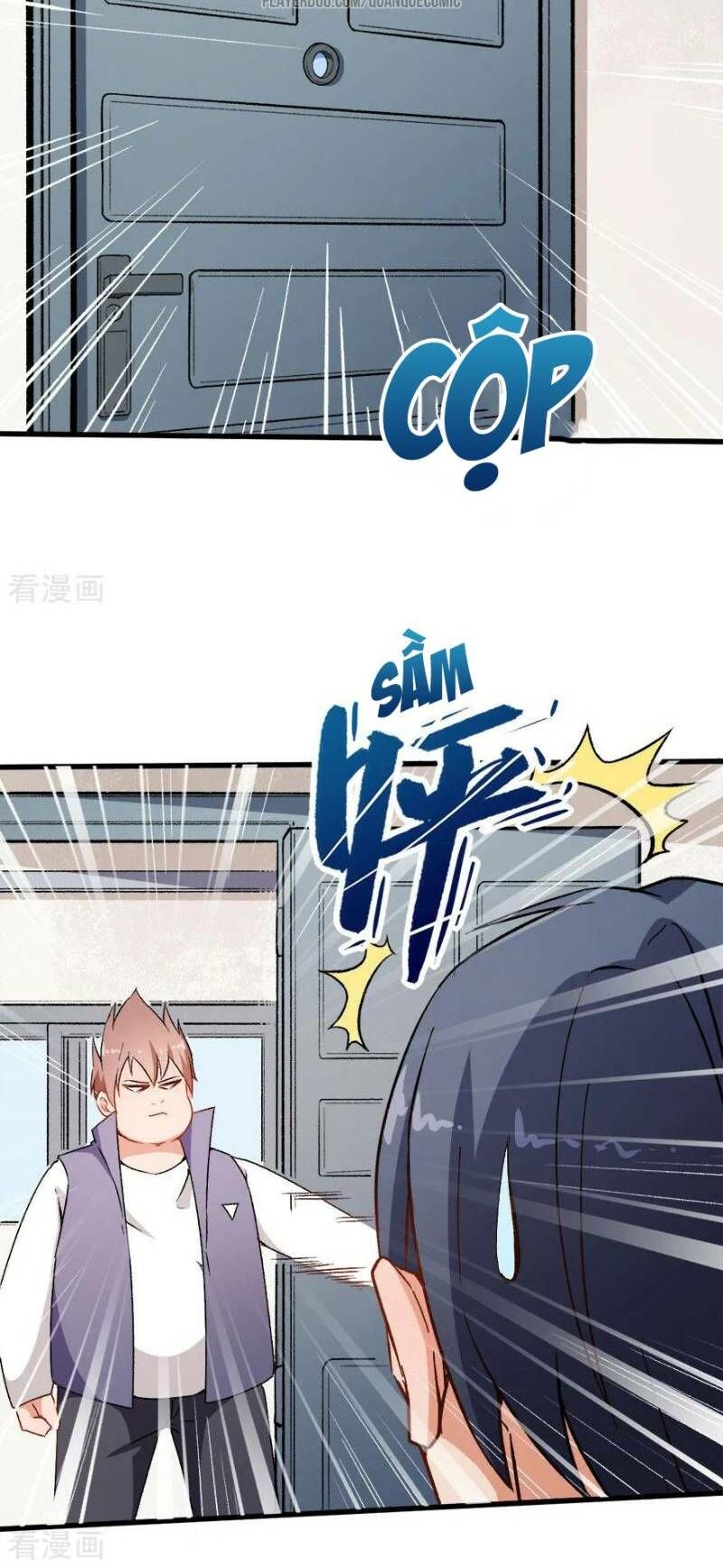 đọc truyện Vườn Trường Cuồng Sư Hệ Thống Chương 61 ảnh 4 tại Thiên Thai Truyện