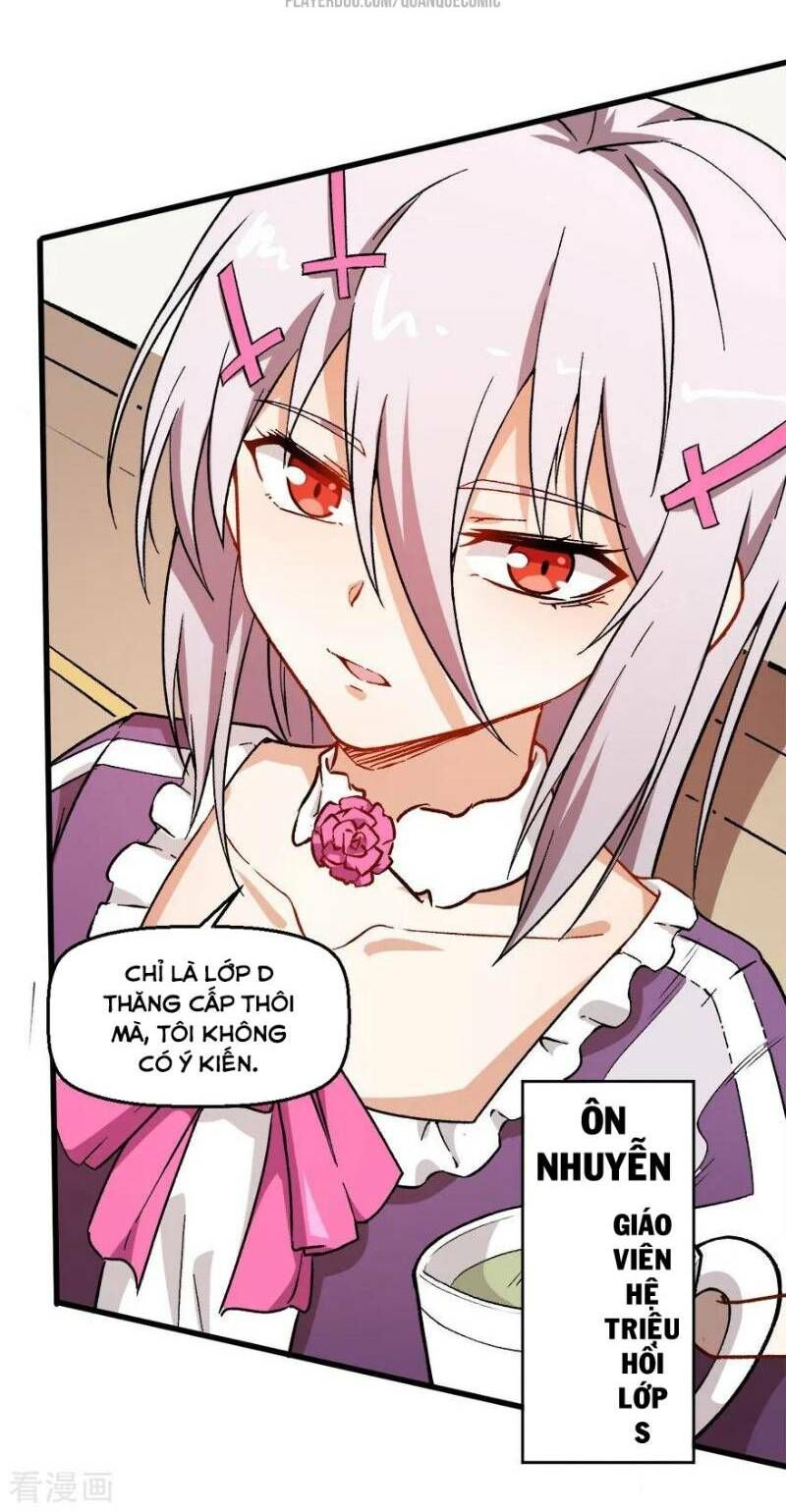 đọc truyện Vườn Trường Cuồng Sư Hệ Thống Chương 61 ảnh 22 tại Thiên Thai Truyện