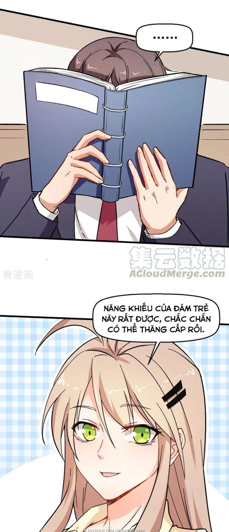 đọc truyện Vườn Trường Cuồng Sư Hệ Thống Chương 61 ảnh 23 tại Thiên Thai Truyện