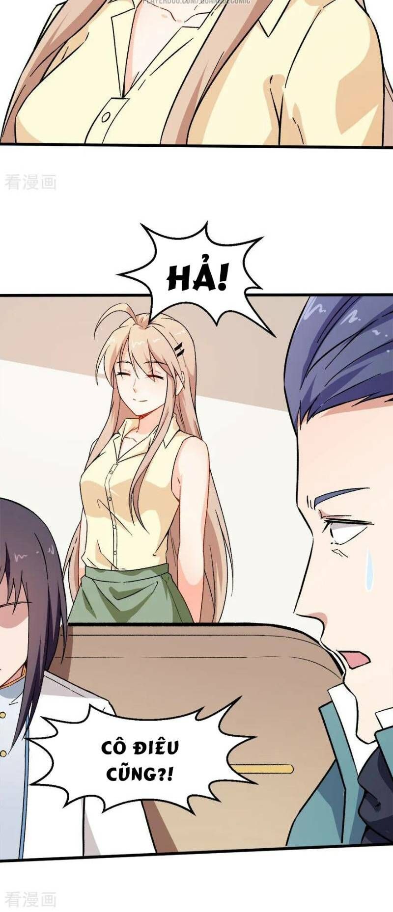 đọc truyện Vườn Trường Cuồng Sư Hệ Thống Chương 61 ảnh 24 tại Thiên Thai Truyện