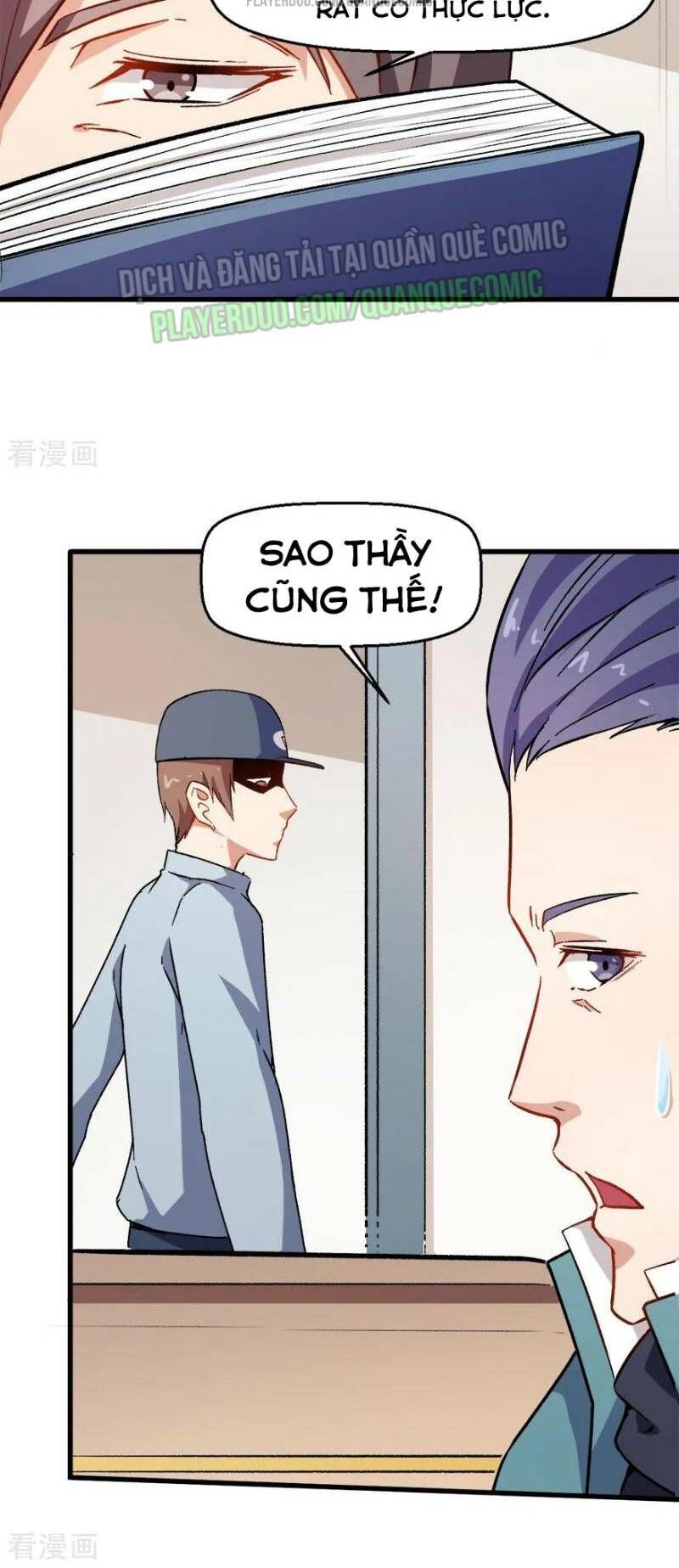 đọc truyện Vườn Trường Cuồng Sư Hệ Thống Chương 61 ảnh 28 tại Thiên Thai Truyện