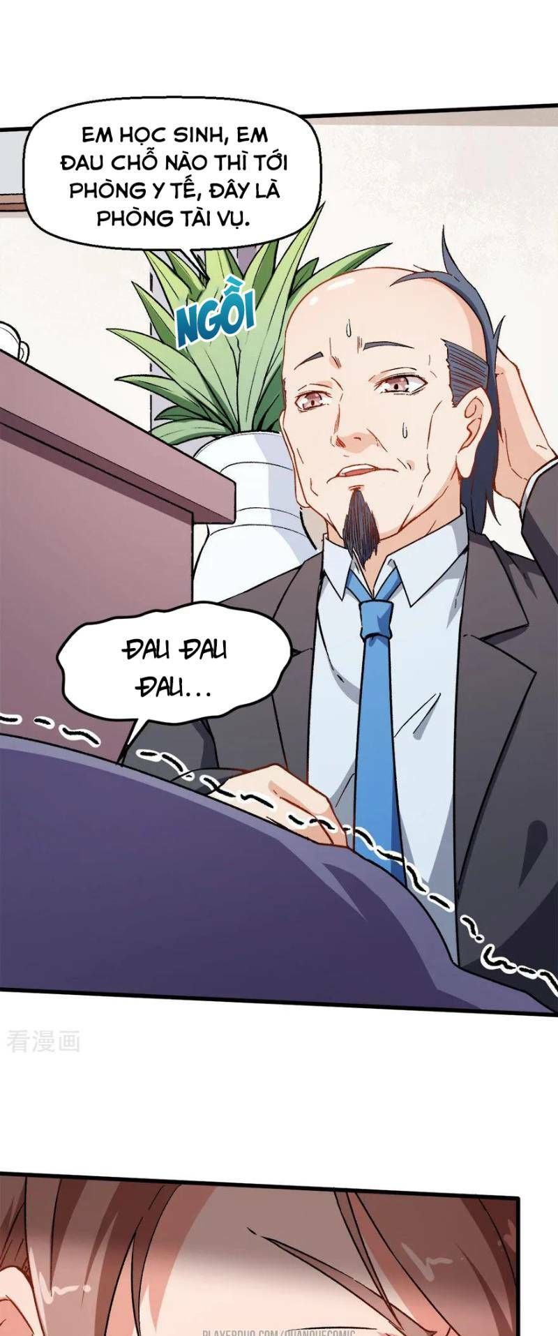 đọc truyện Vườn Trường Cuồng Sư Hệ Thống Chương 61 ảnh 9 tại Thiên Thai Truyện