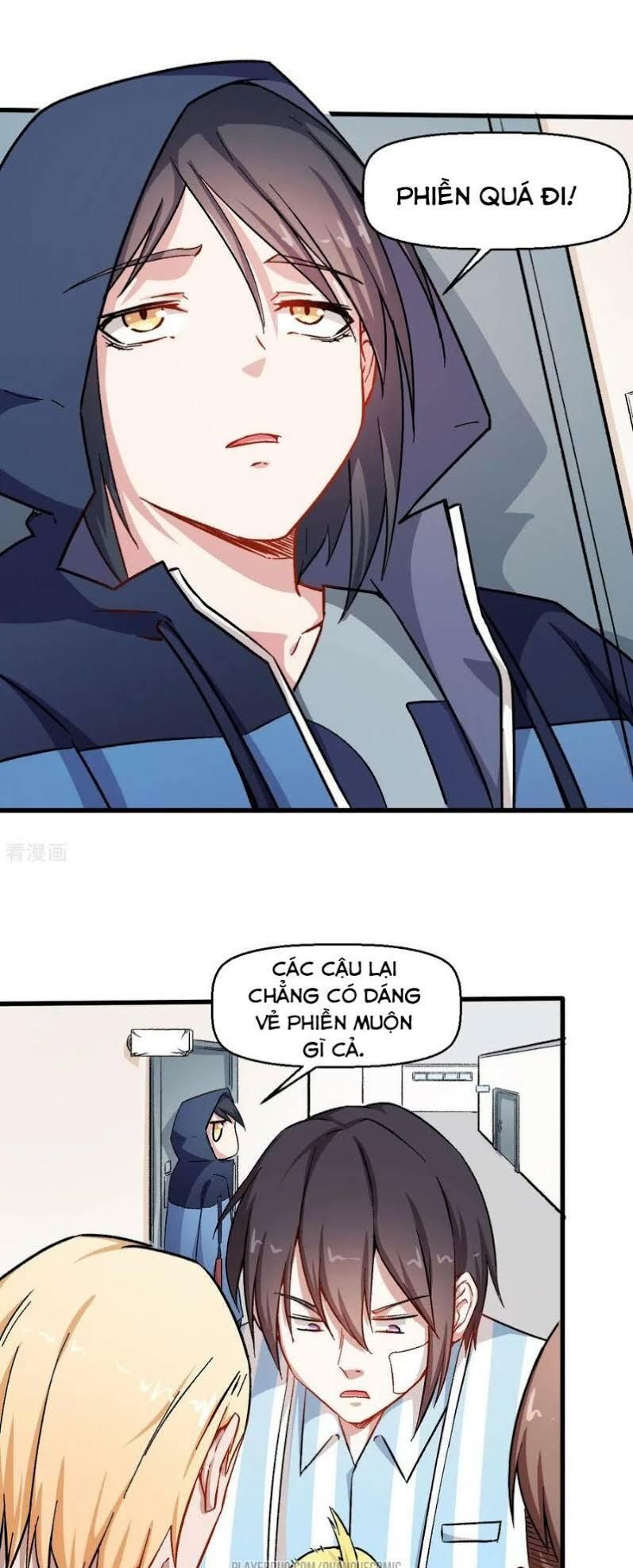 đọc truyện Vườn Trường Cuồng Sư Hệ Thống Chương 62 ảnh 25 tại Thiên Thai Truyện