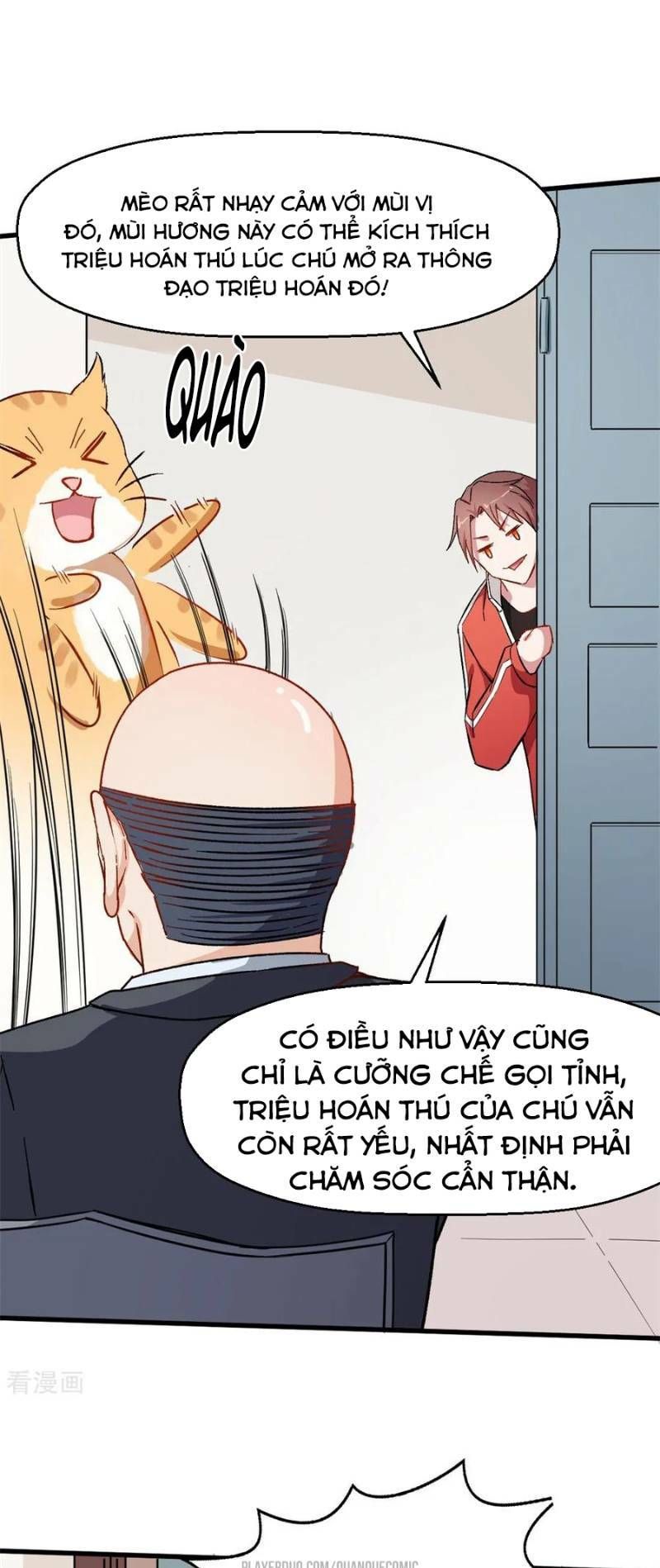 đọc truyện Vườn Trường Cuồng Sư Hệ Thống Chương 63 ảnh 20 tại Thiên Thai Truyện