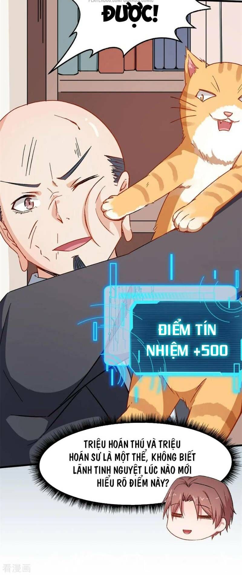 đọc truyện Vườn Trường Cuồng Sư Hệ Thống Chương 63 ảnh 21 tại Thiên Thai Truyện