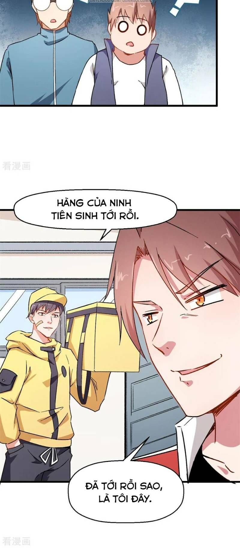 đọc truyện Vườn Trường Cuồng Sư Hệ Thống Chương 63 ảnh 4 tại Thiên Thai Truyện