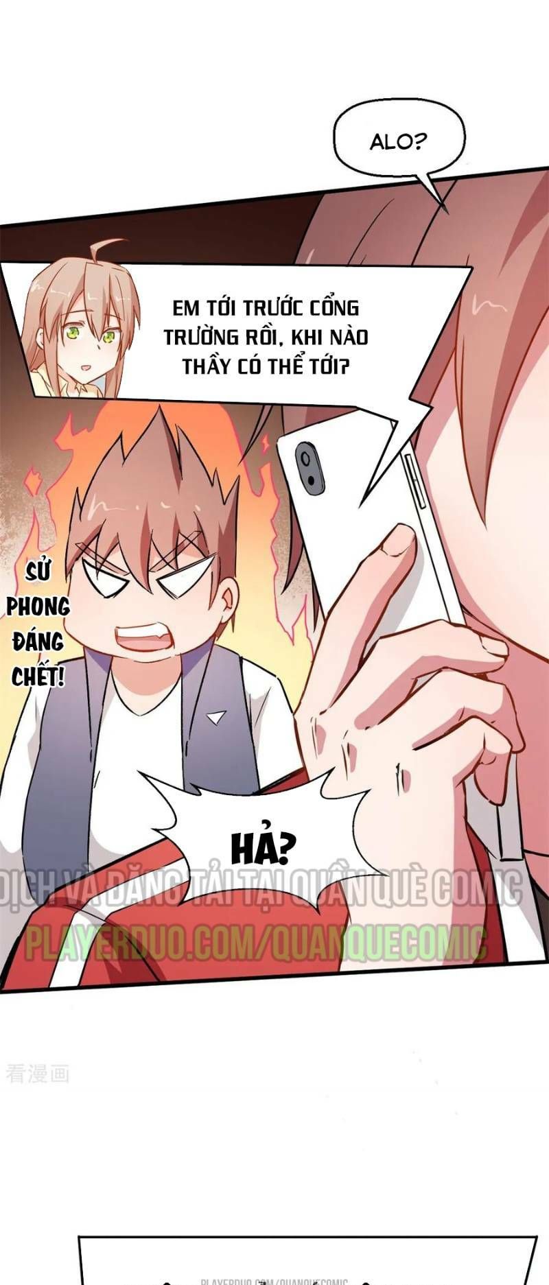 đọc truyện Vườn Trường Cuồng Sư Hệ Thống Chương 63 ảnh 28 tại Thiên Thai Truyện