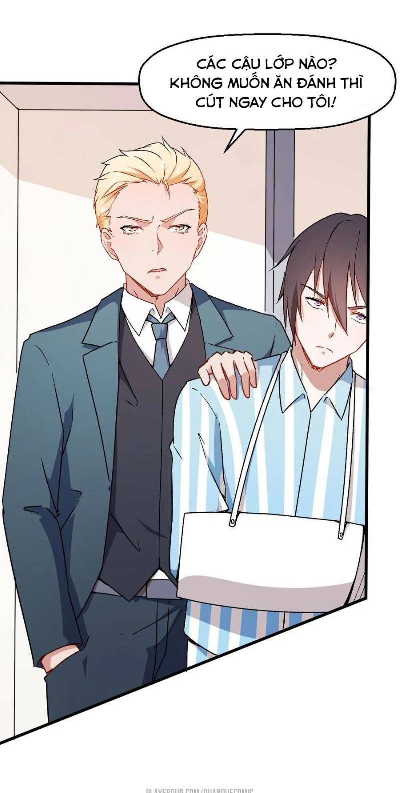 đọc truyện Vườn Trường Cuồng Sư Hệ Thống Chương 64 ảnh 3 tại Thiên Thai Truyện