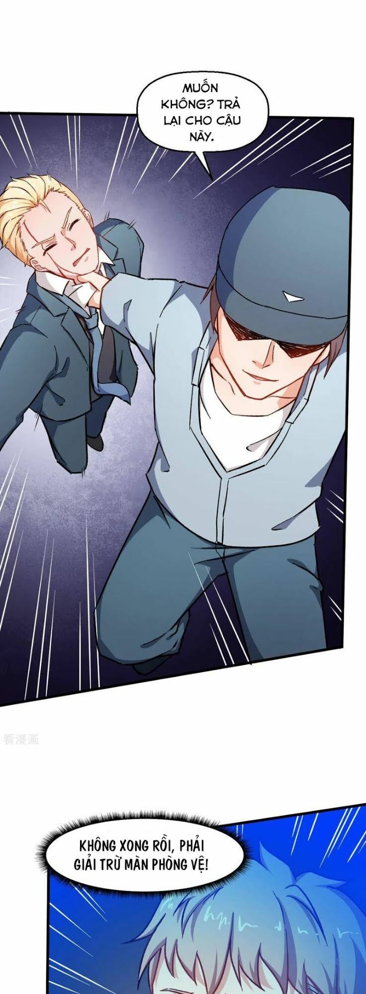 đọc truyện Vườn Trường Cuồng Sư Hệ Thống Chương 64 ảnh 25 tại Thiên Thai Truyện