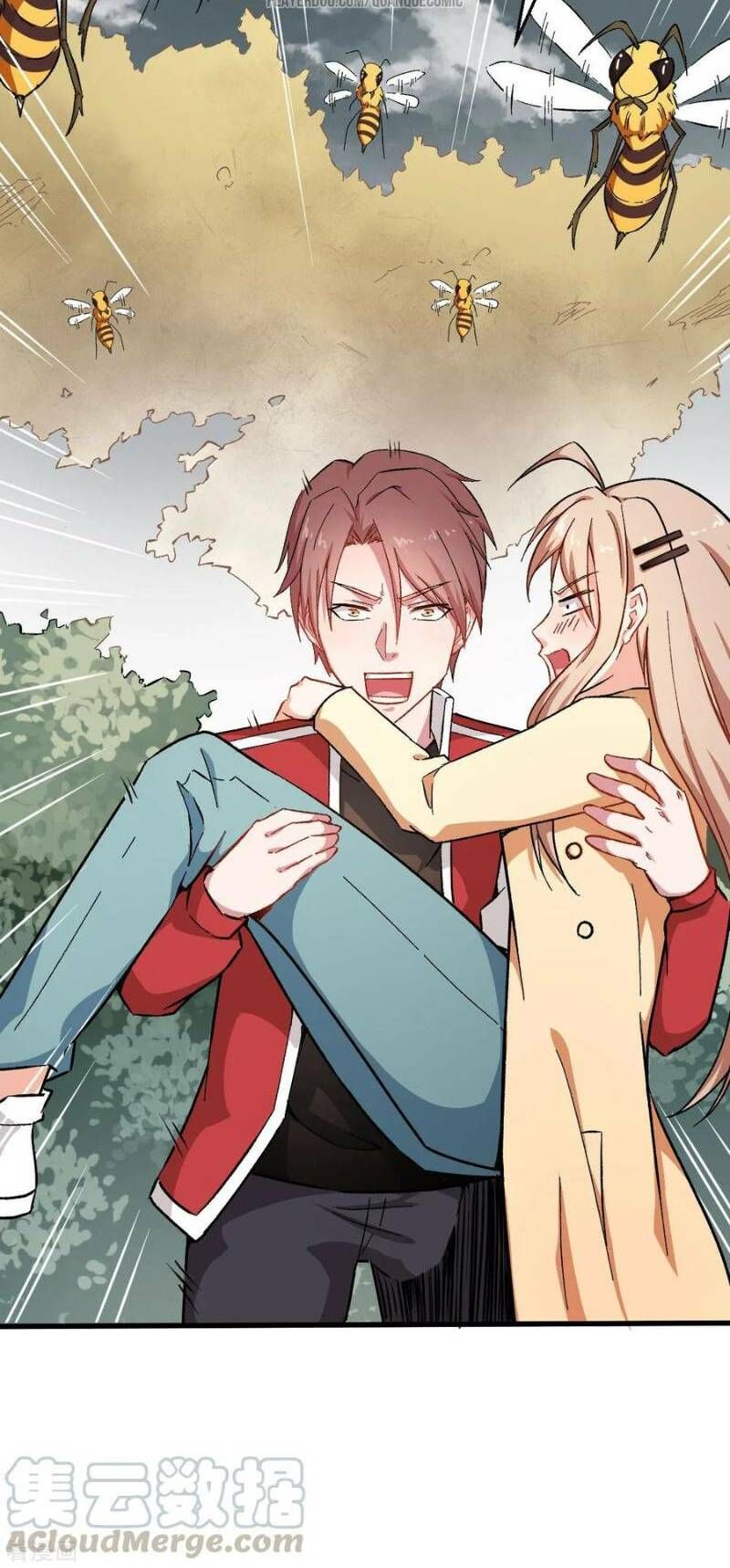 đọc truyện Vườn Trường Cuồng Sư Hệ Thống Chương 64 ảnh 34 tại Thiên Thai Truyện