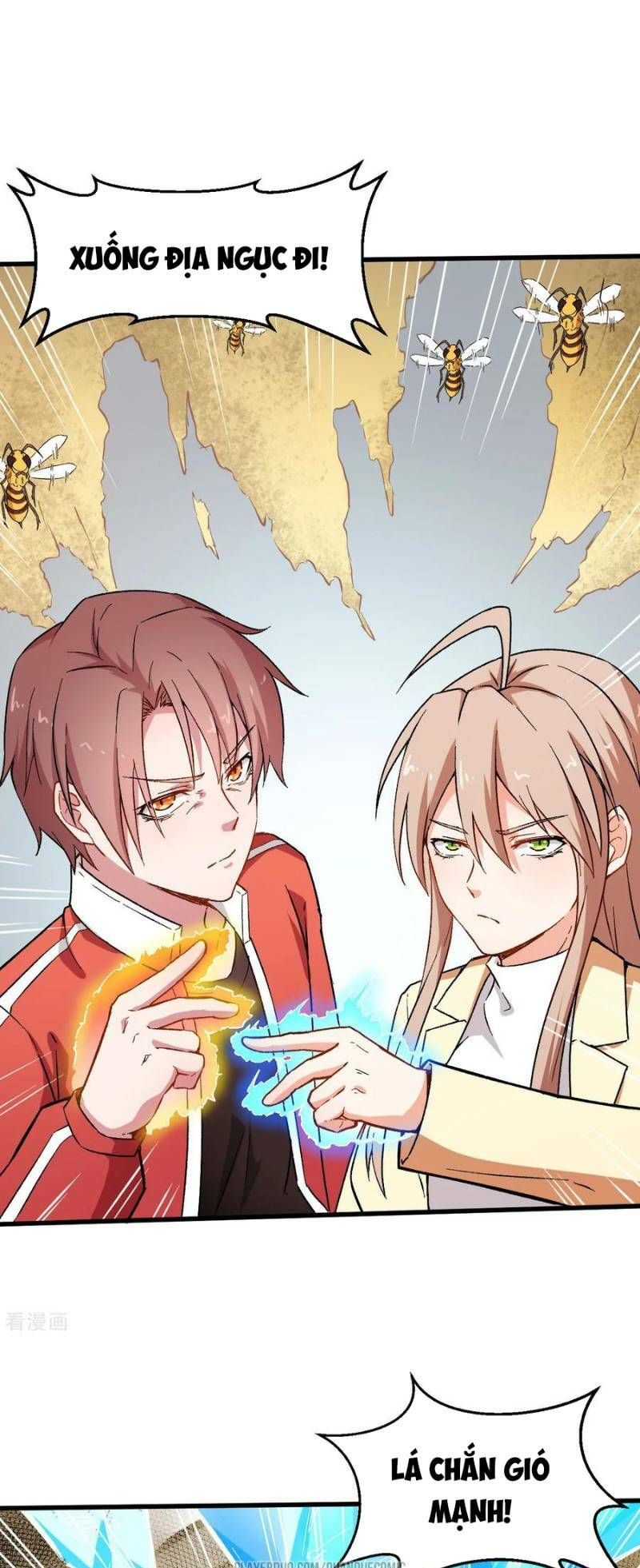 đọc truyện Vườn Trường Cuồng Sư Hệ Thống Chương 65 ảnh 13 tại Thiên Thai Truyện