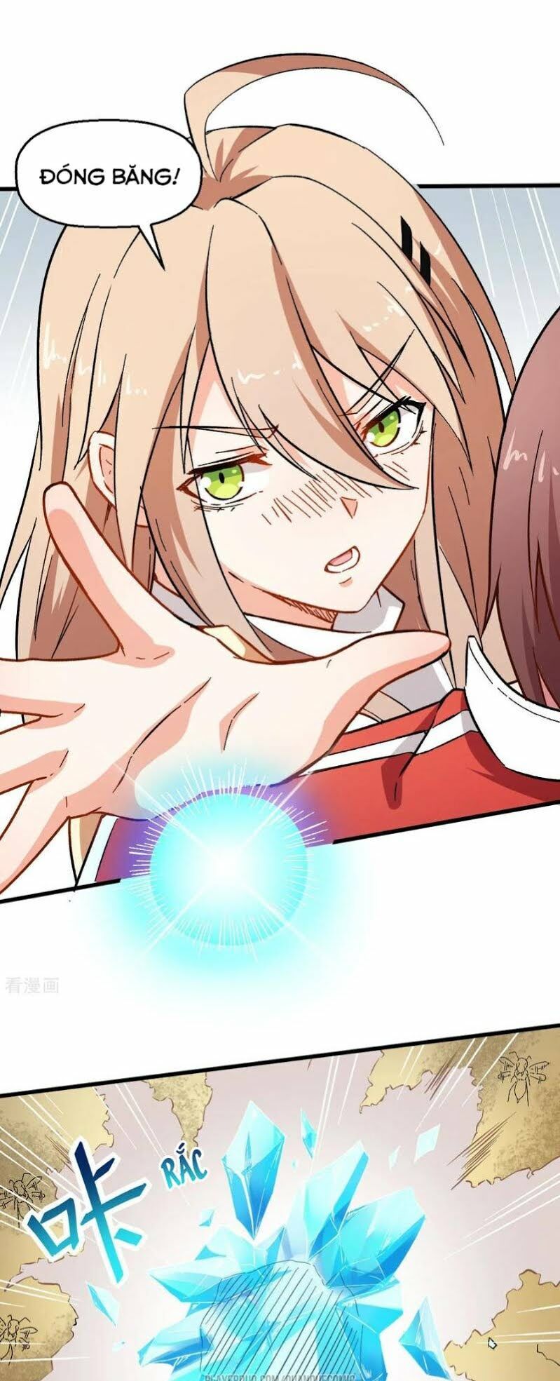 đọc truyện Vườn Trường Cuồng Sư Hệ Thống Chương 65 ảnh 5 tại Thiên Thai Truyện