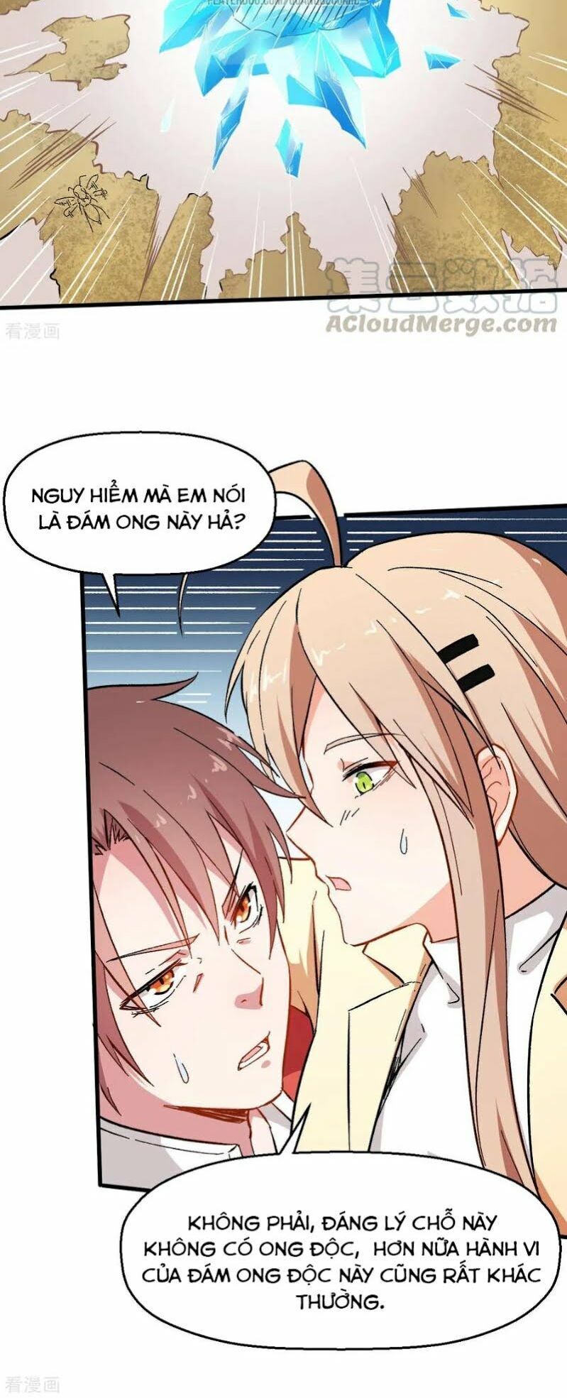 đọc truyện Vườn Trường Cuồng Sư Hệ Thống Chương 65 ảnh 6 tại Thiên Thai Truyện