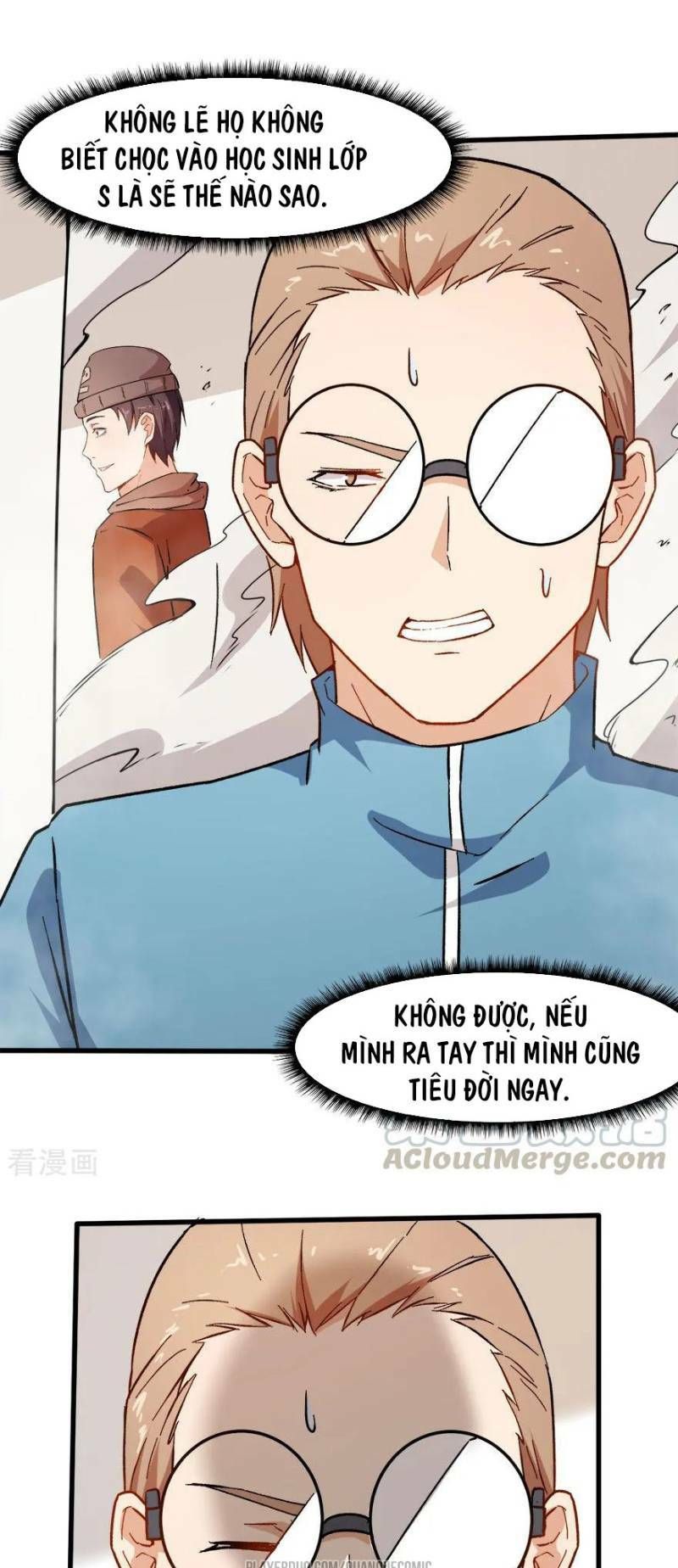 đọc truyện Vườn Trường Cuồng Sư Hệ Thống Chương 66 ảnh 20 tại Thiên Thai Truyện