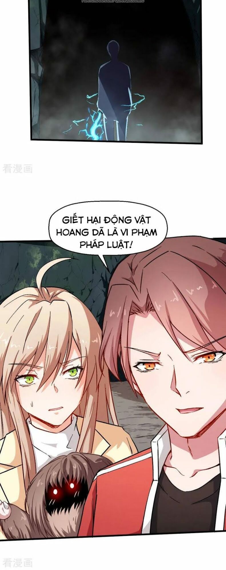 đọc truyện Vườn Trường Cuồng Sư Hệ Thống Chương 67 ảnh 12 tại Thiên Thai Truyện