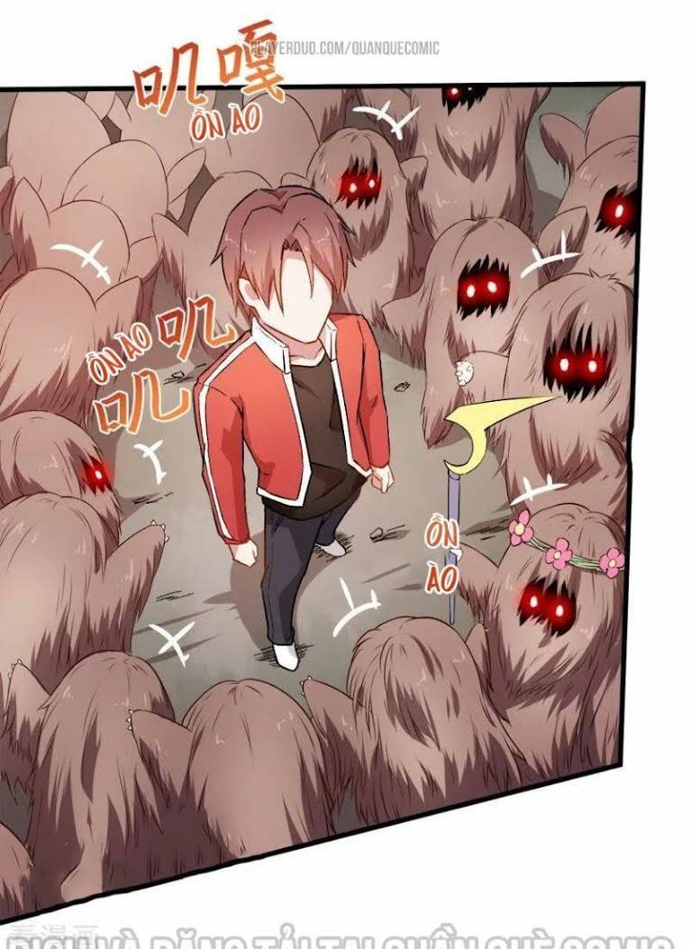 đọc truyện Vườn Trường Cuồng Sư Hệ Thống Chương 67 ảnh 27 tại Thiên Thai Truyện