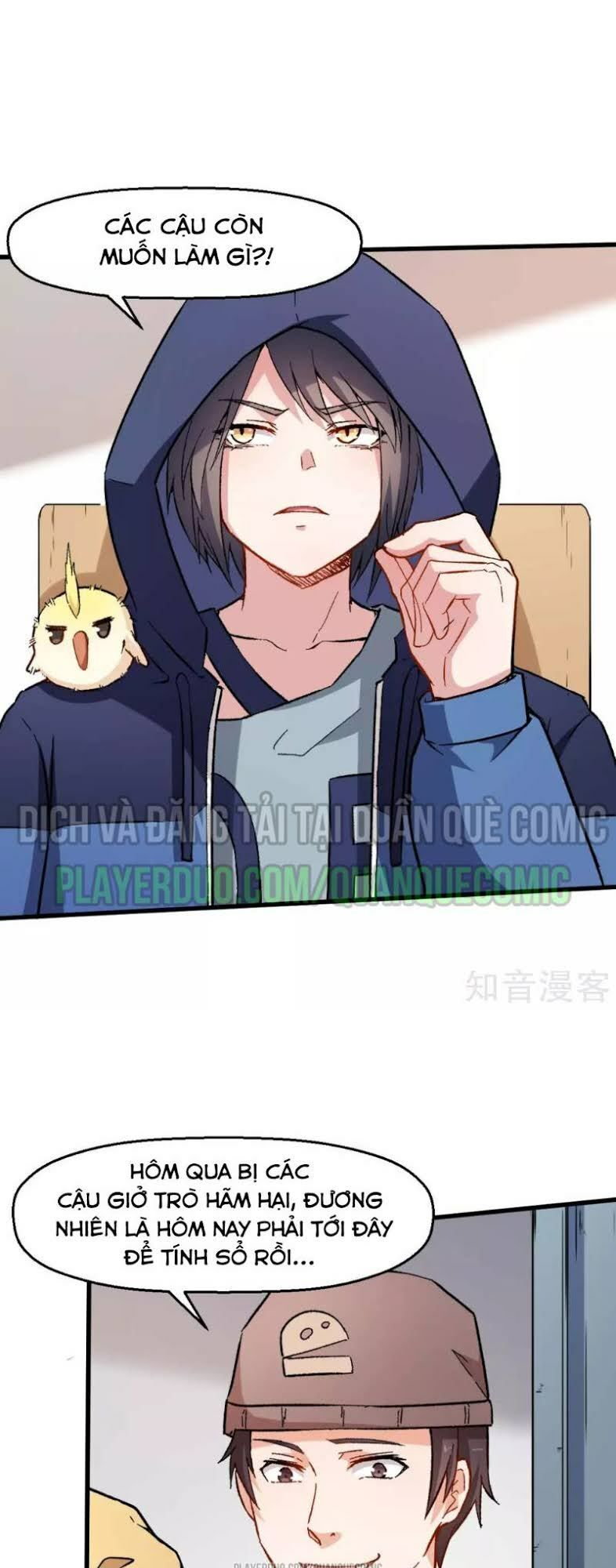 đọc truyện Vườn Trường Cuồng Sư Hệ Thống Chương 68 ảnh 25 tại Thiên Thai Truyện