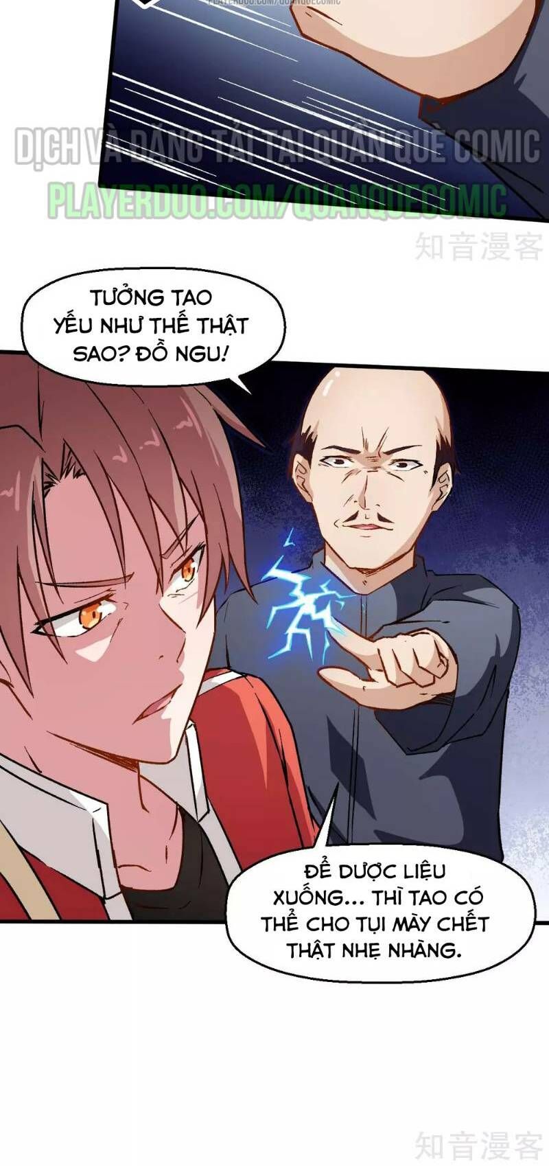 đọc truyện Vườn Trường Cuồng Sư Hệ Thống Chương 68 ảnh 10 tại Thiên Thai Truyện