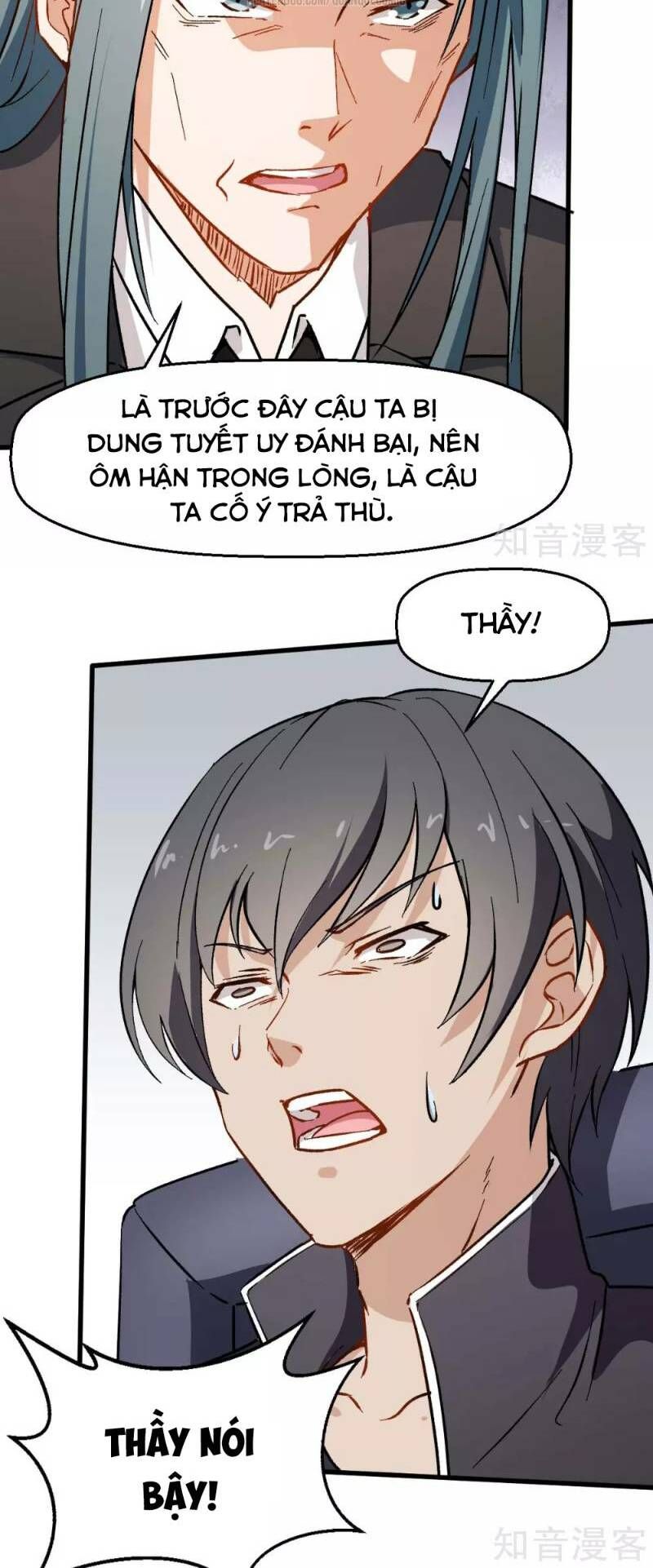 đọc truyện Vườn Trường Cuồng Sư Hệ Thống Chương 69 ảnh 12 tại Thiên Thai Truyện