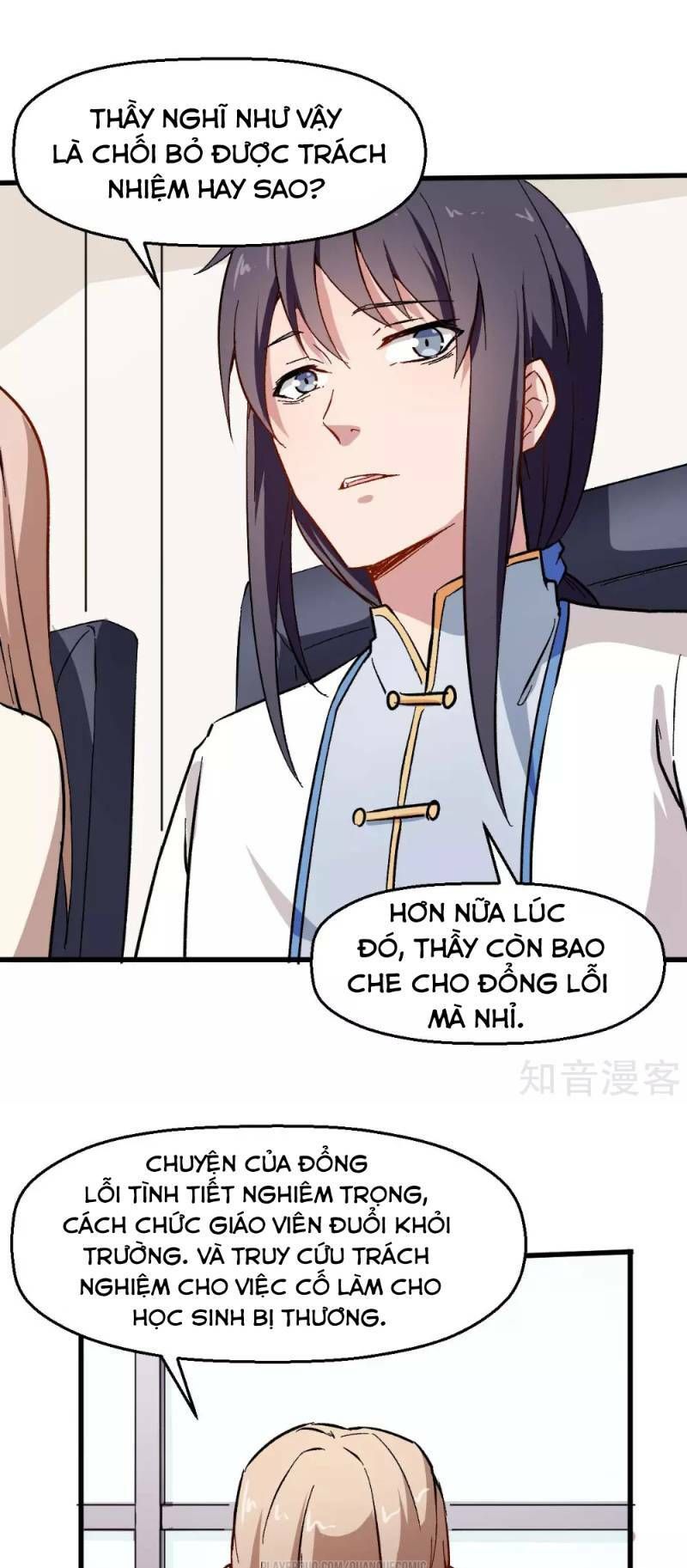 đọc truyện Vườn Trường Cuồng Sư Hệ Thống Chương 69 ảnh 15 tại Thiên Thai Truyện