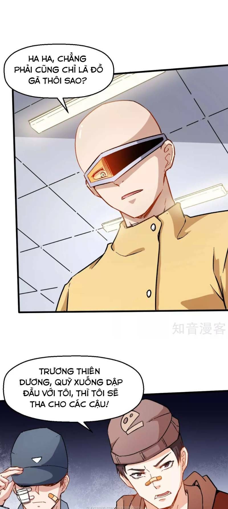 đọc truyện Vườn Trường Cuồng Sư Hệ Thống Chương 69 ảnh 21 tại Thiên Thai Truyện