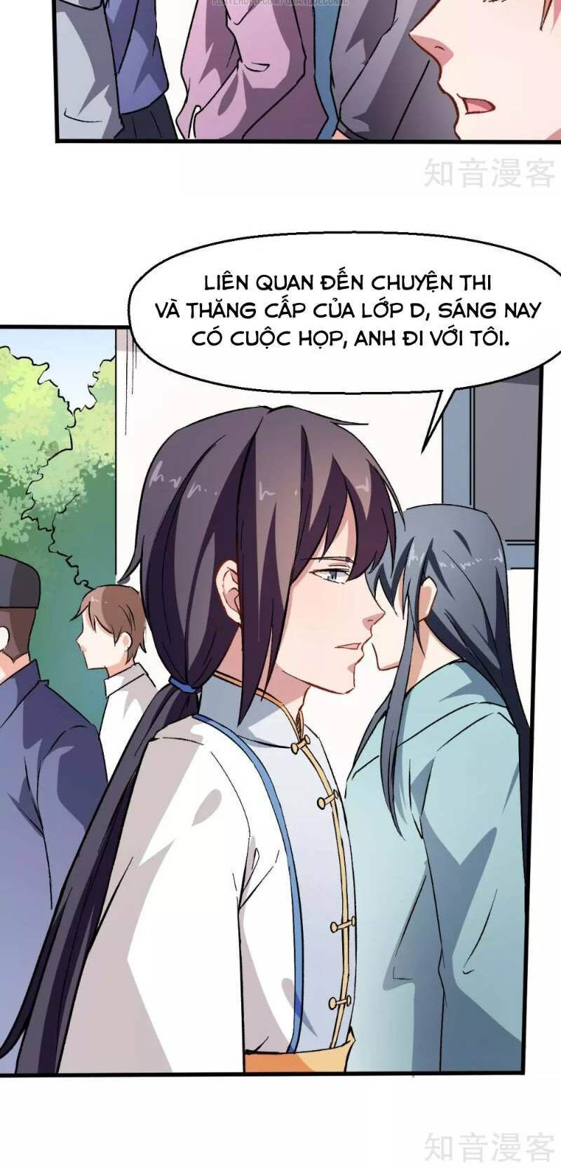 đọc truyện Vườn Trường Cuồng Sư Hệ Thống Chương 69 ảnh 4 tại Thiên Thai Truyện