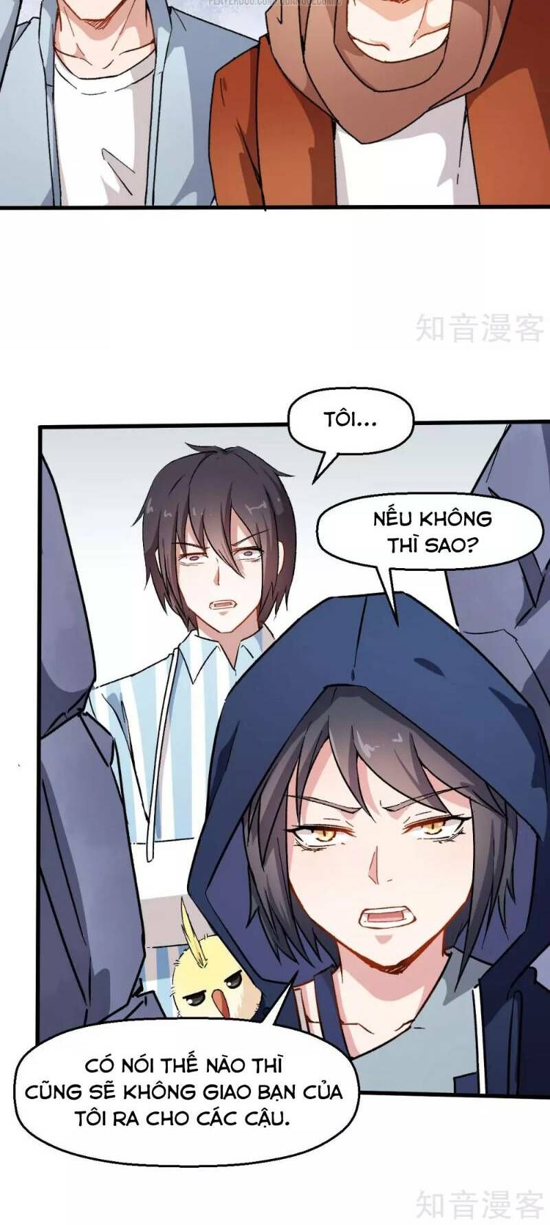 đọc truyện Vườn Trường Cuồng Sư Hệ Thống Chương 69 ảnh 22 tại Thiên Thai Truyện